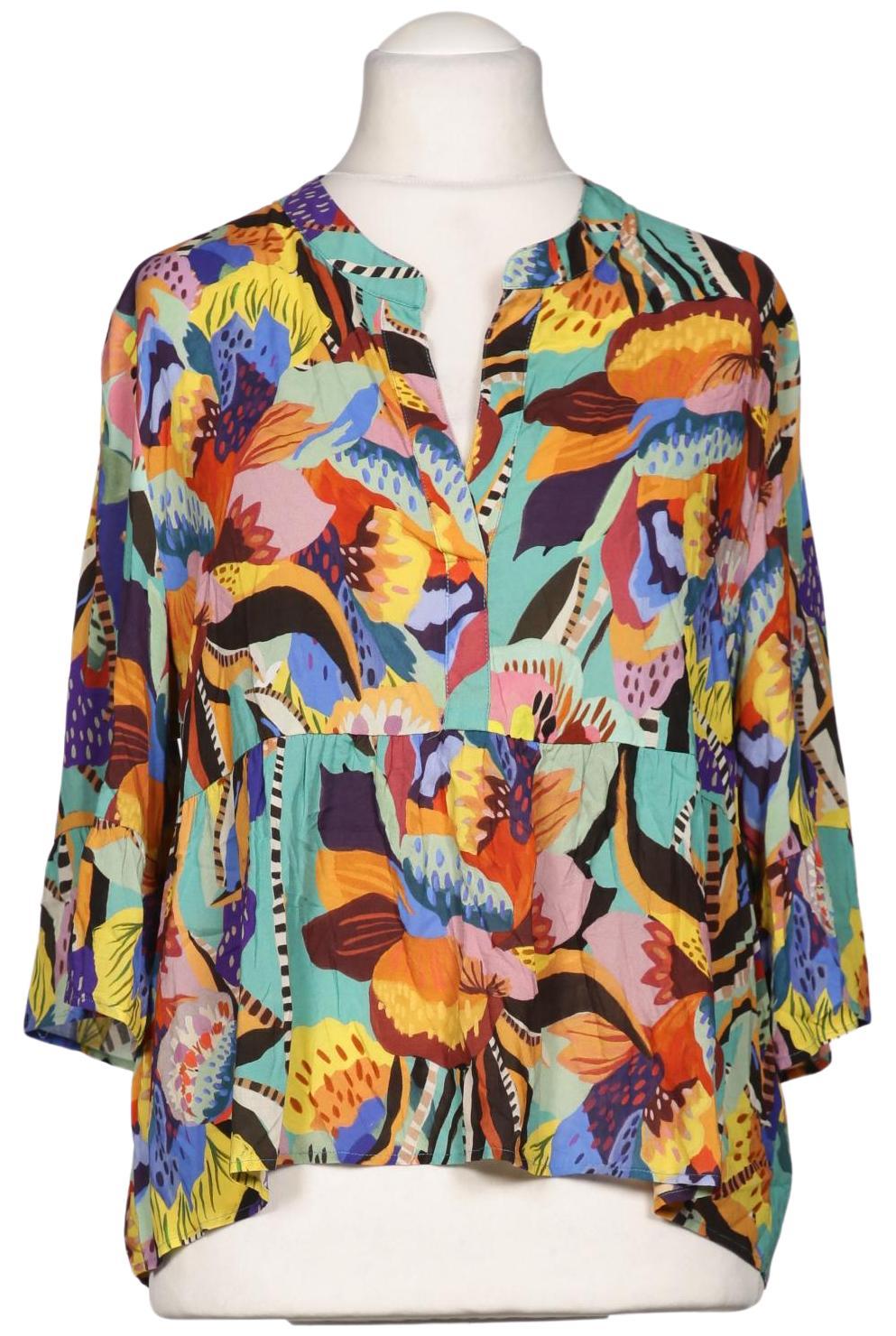 

Foxs Damen Bluse, mehrfarbig, Gr. 42