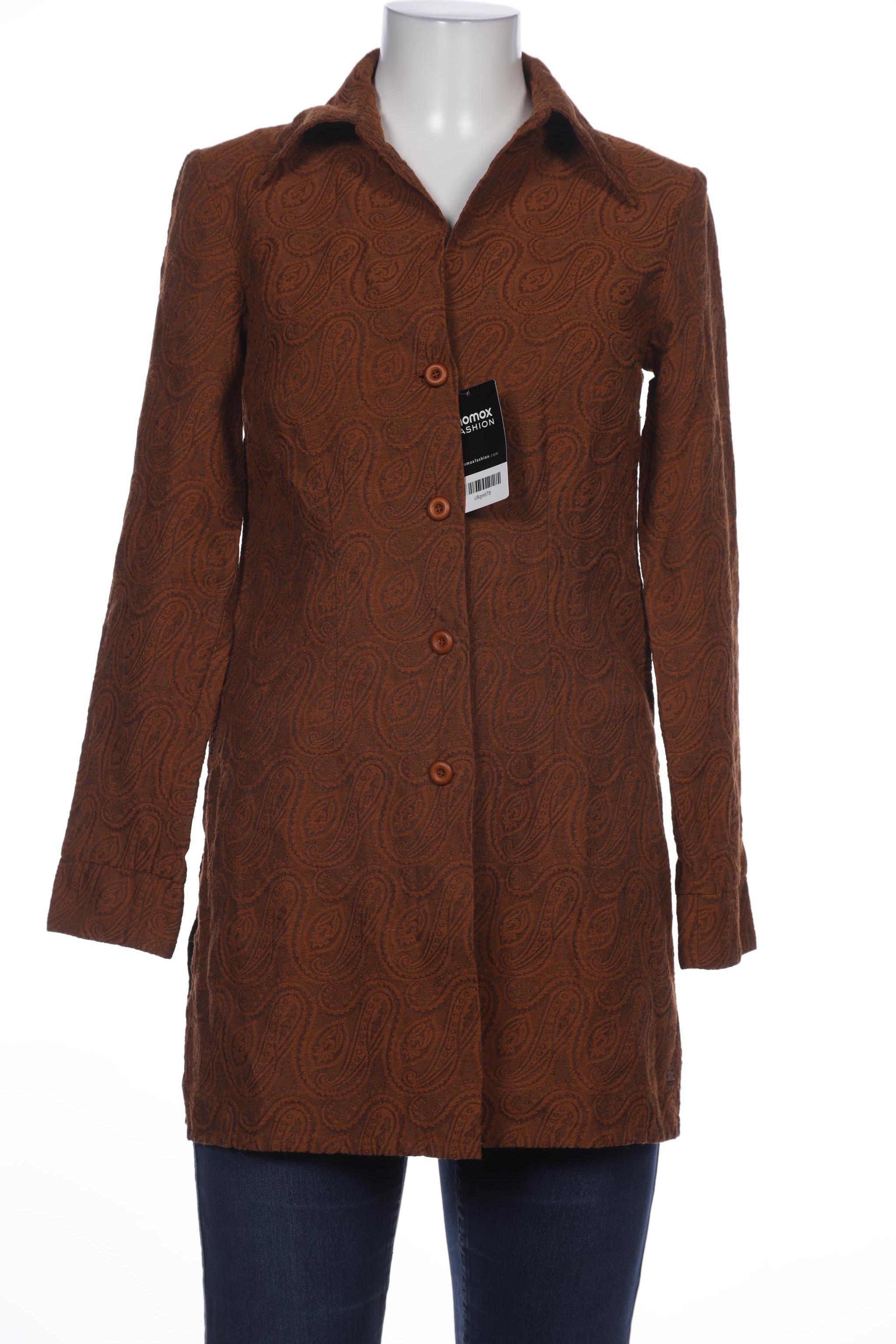 

Foxs Damen Bluse, braun, Gr. 38