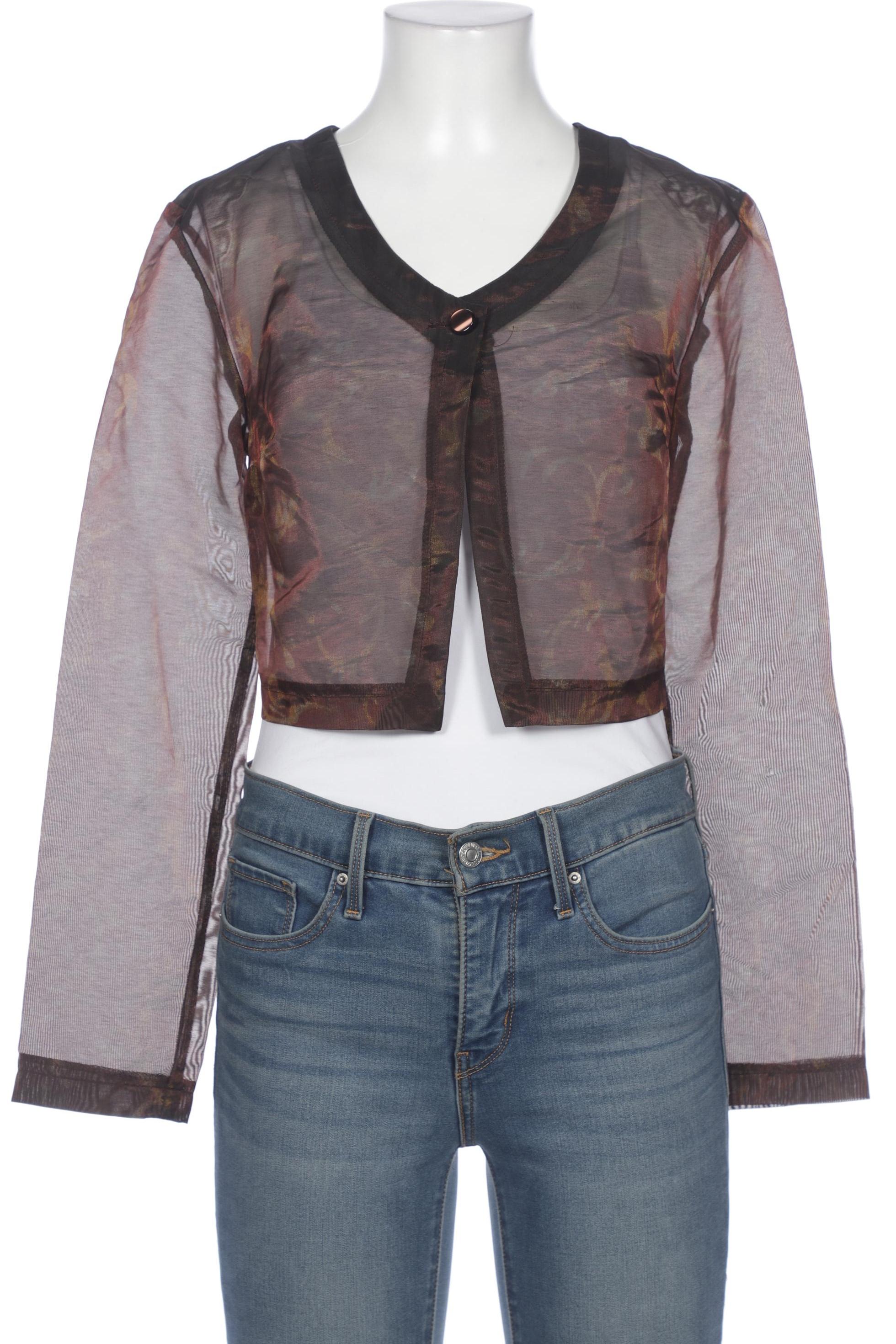 

Foxs Damen Bluse, braun, Gr. 36