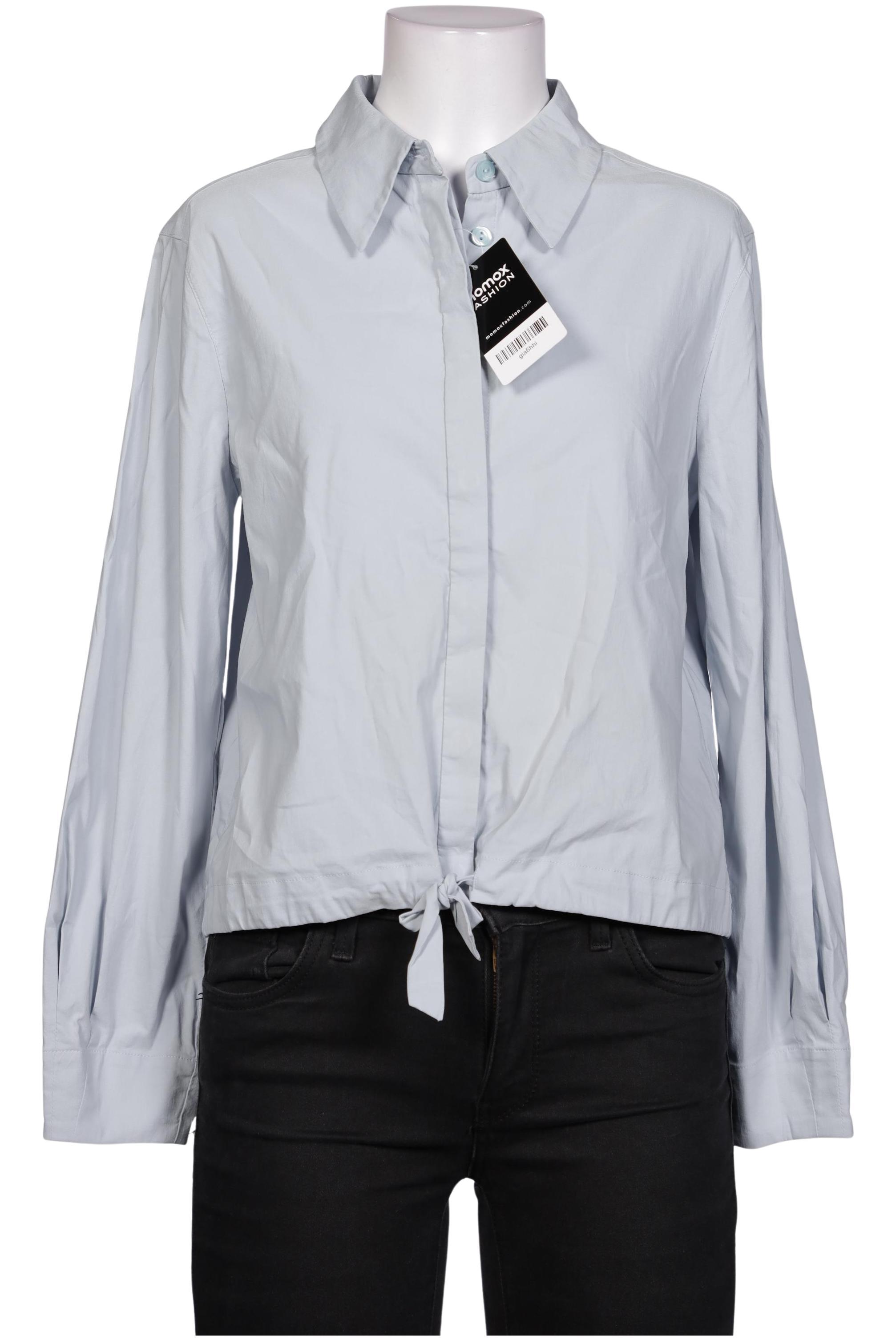 

Foxs Damen Bluse, hellblau, Gr. 36