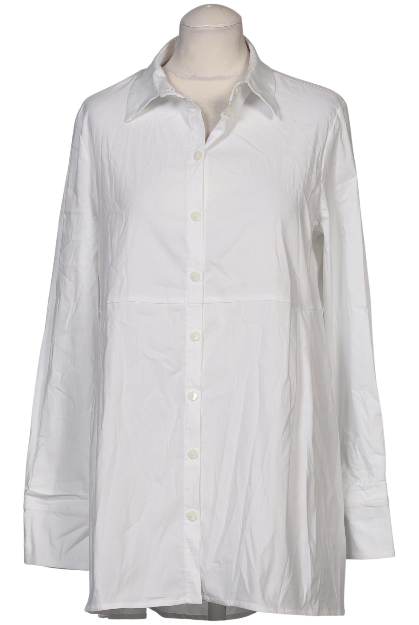 

Foxs Damen Bluse, weiß, Gr. 40