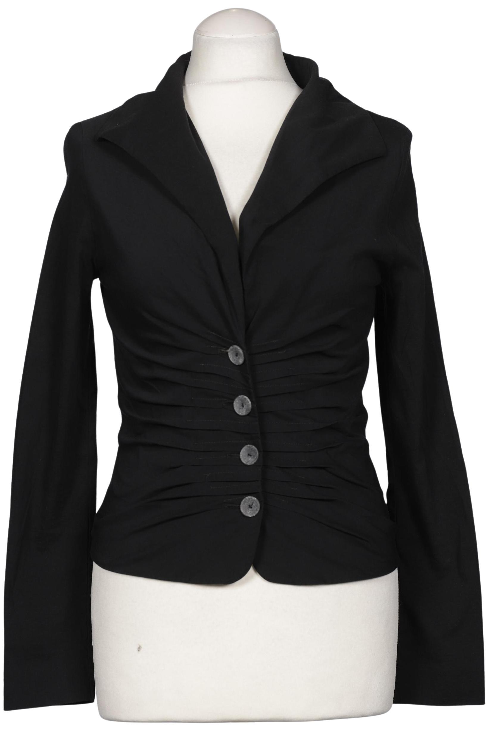 

Foxs Damen Bluse, schwarz, Gr. 38