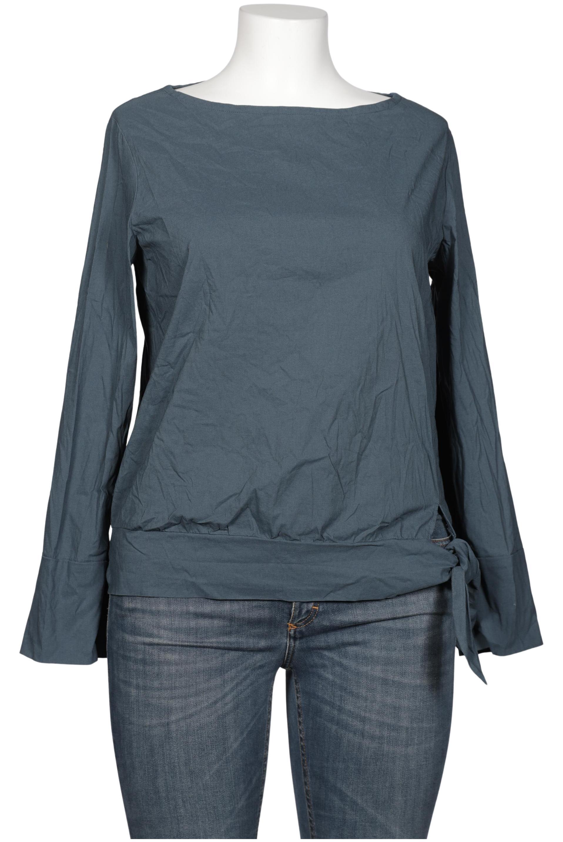 

Foxs Damen Bluse, blau, Gr. 42