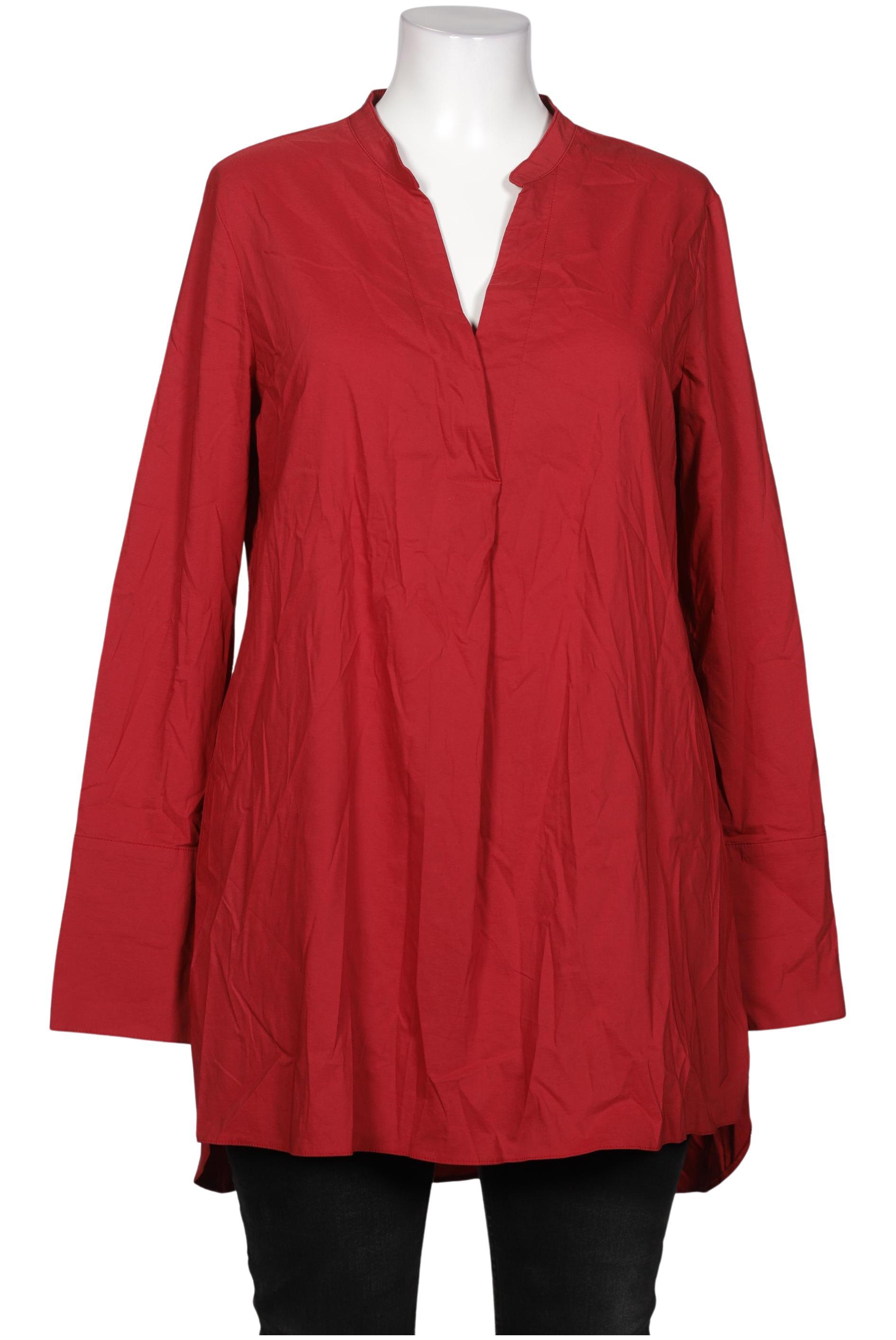 

Foxs Damen Bluse, rot, Gr. 42