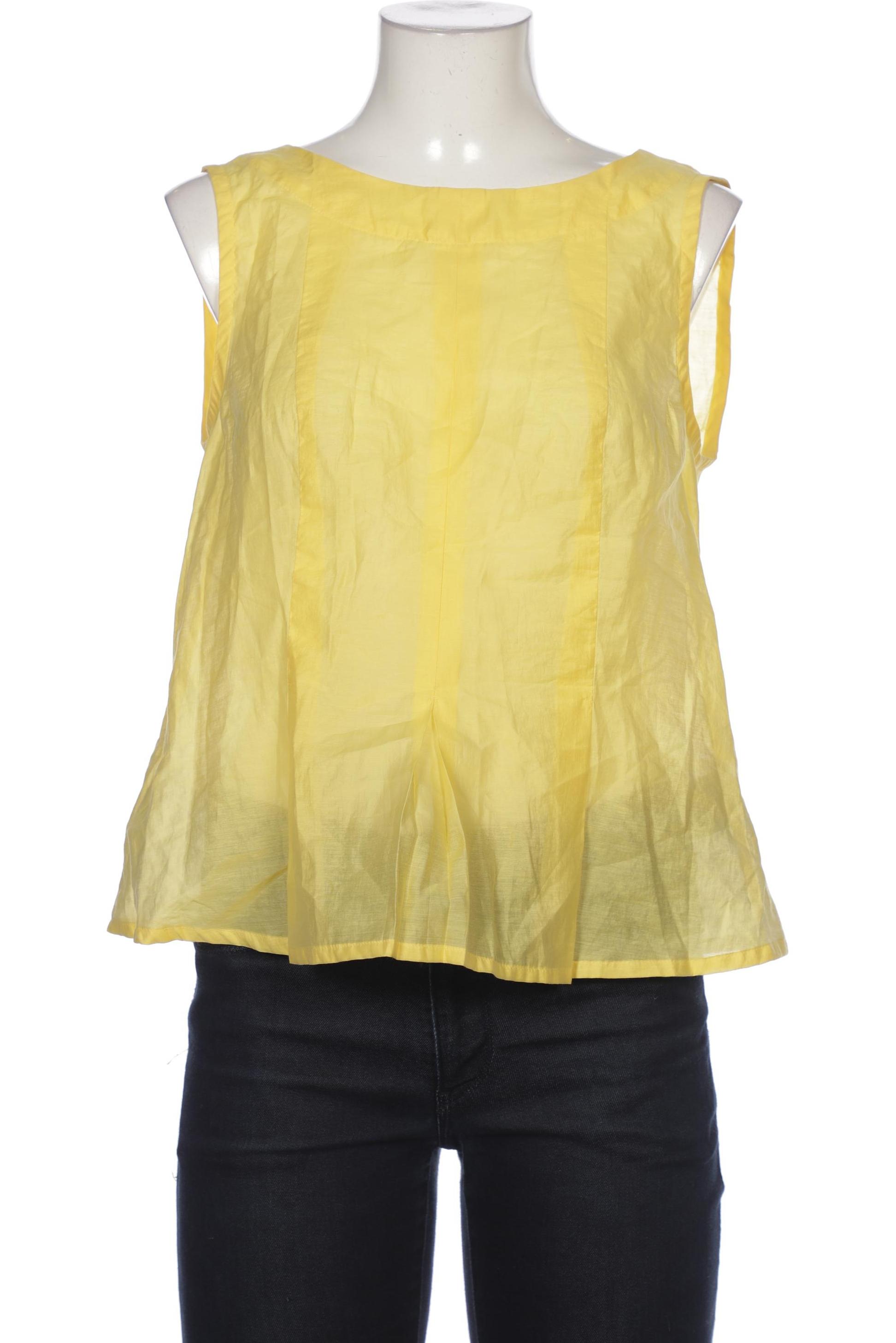 

Foxs Damen Bluse, gelb, Gr. 38