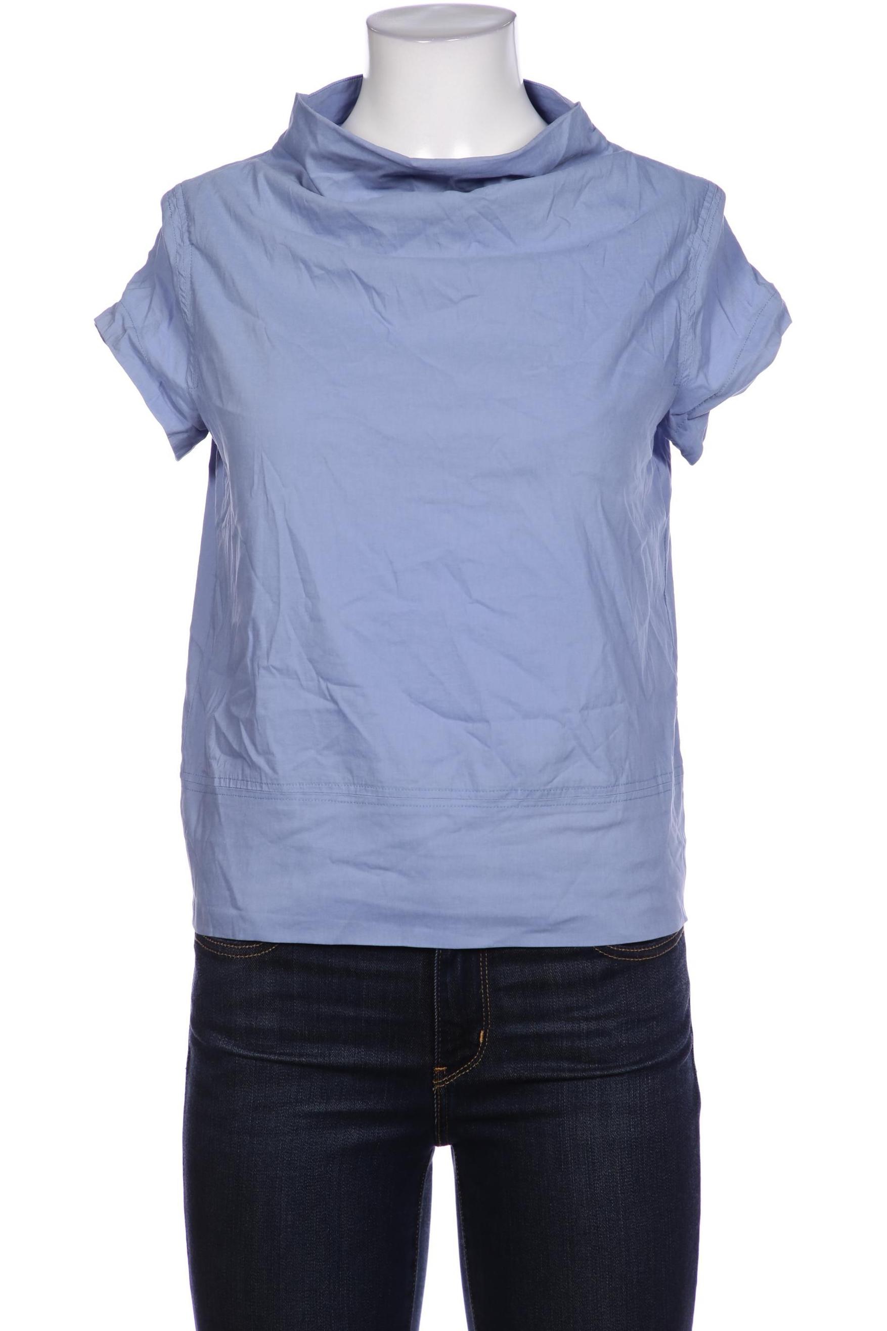 

Foxs Damen Bluse, blau, Gr. 38