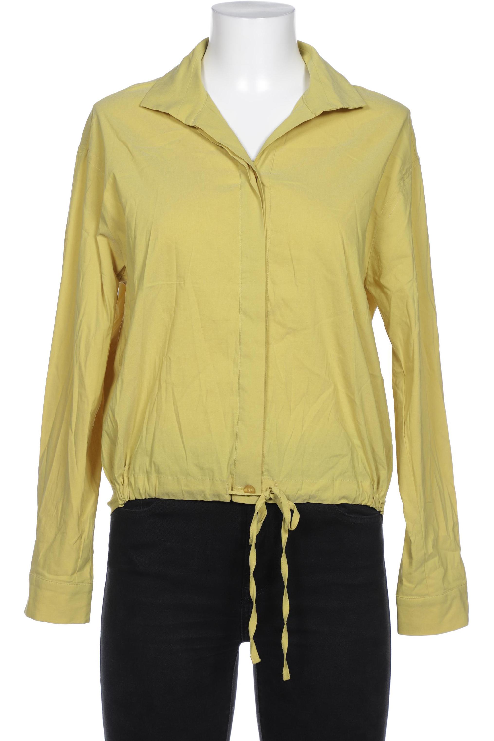 

FOXS Damen Bluse, gelb