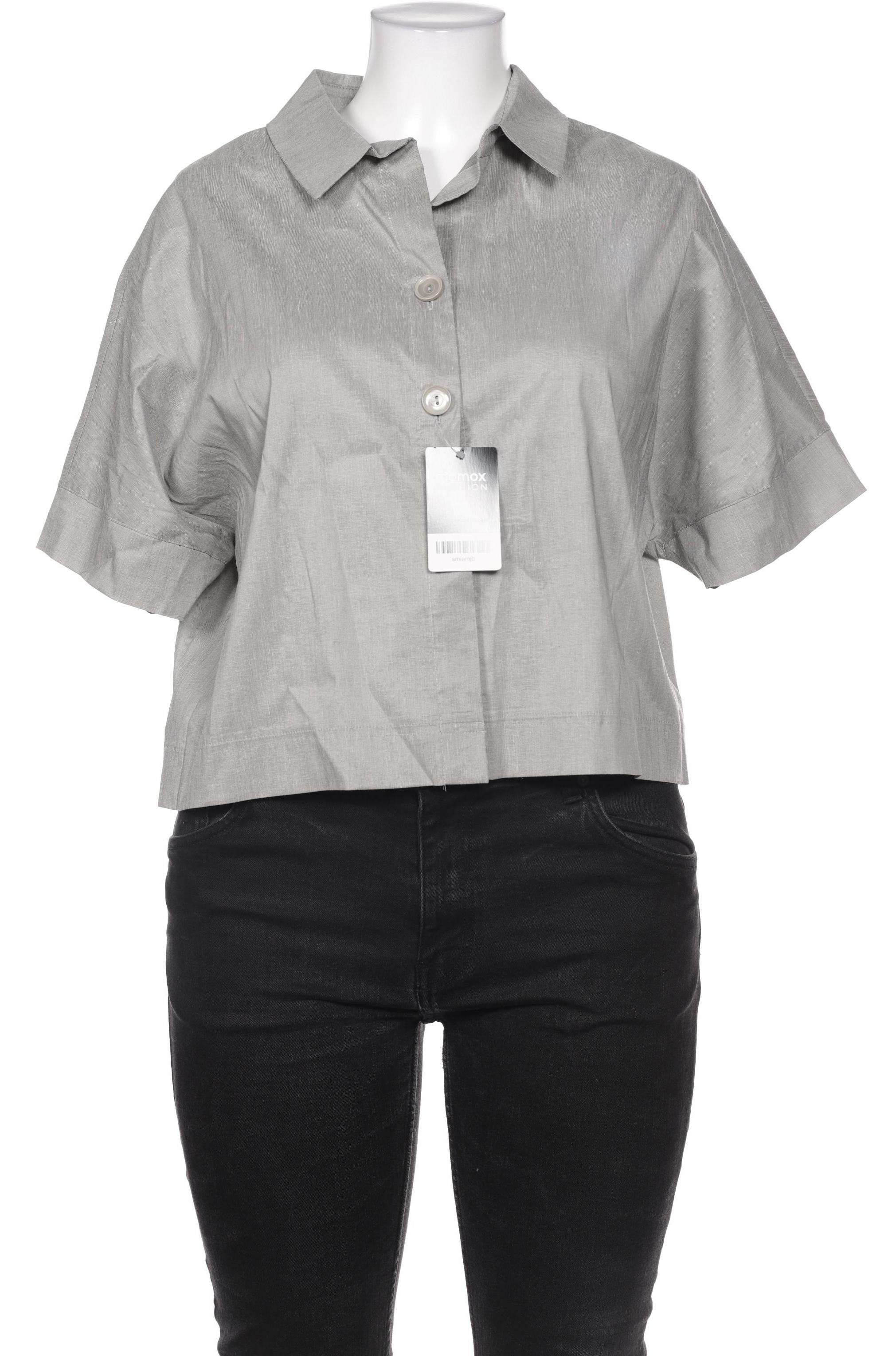 

FOXS Damen Bluse, grau