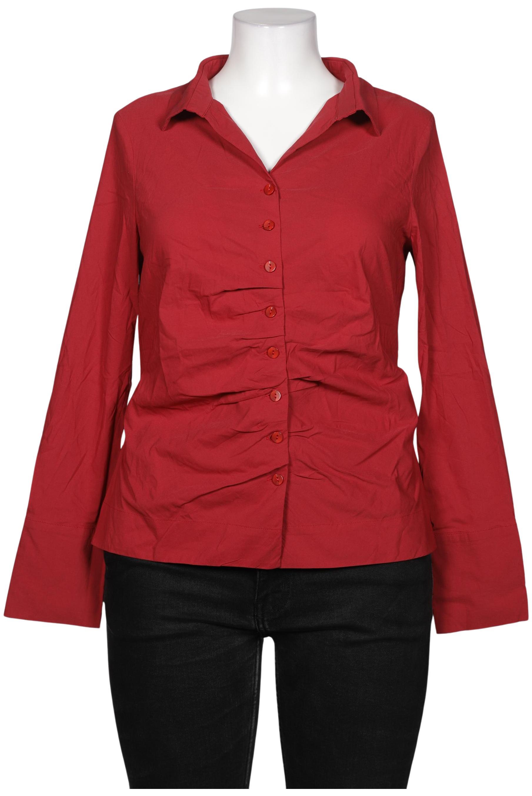 

Foxs Damen Bluse, rot, Gr. 42