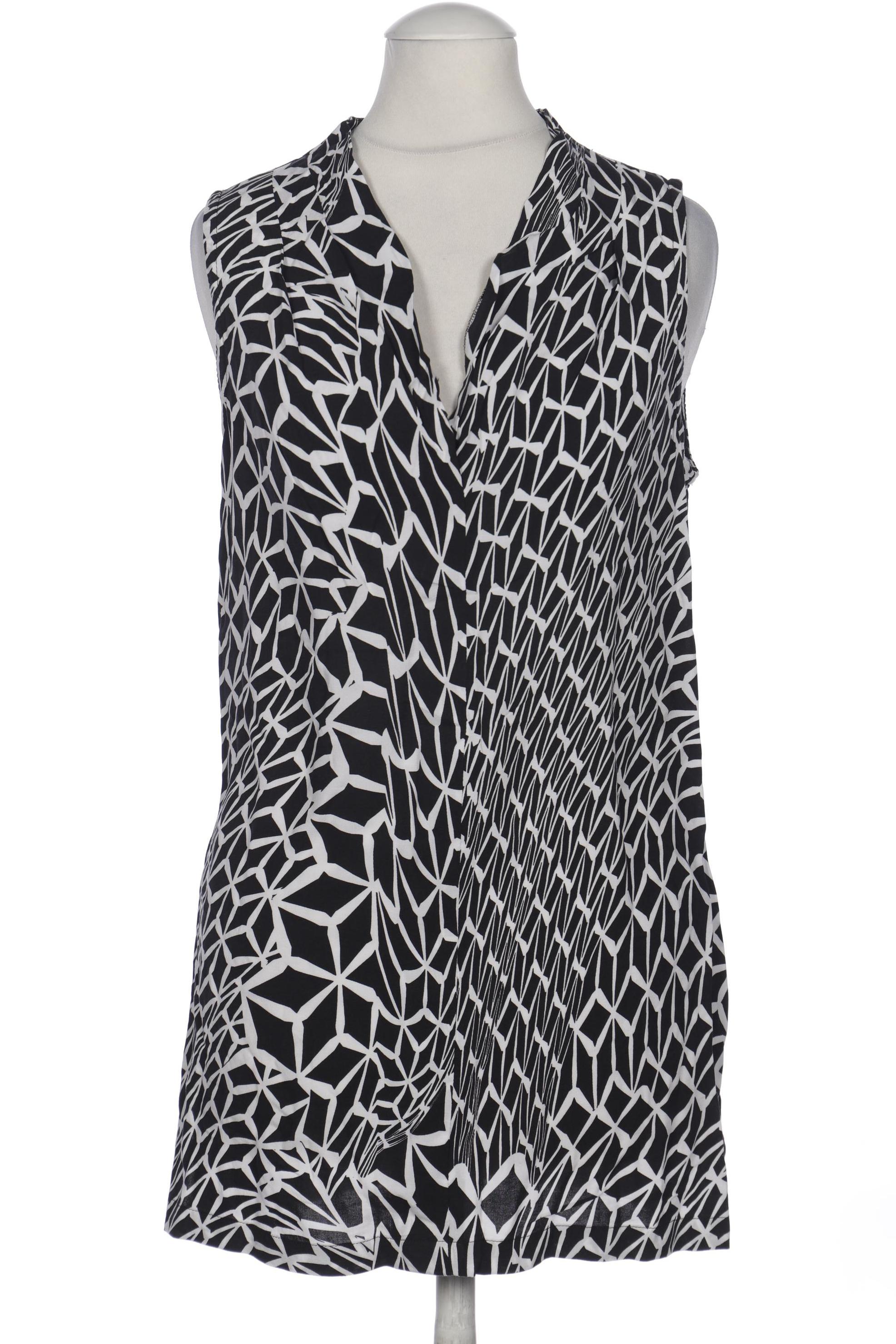

Foxs Damen Bluse, schwarz, Gr. 34