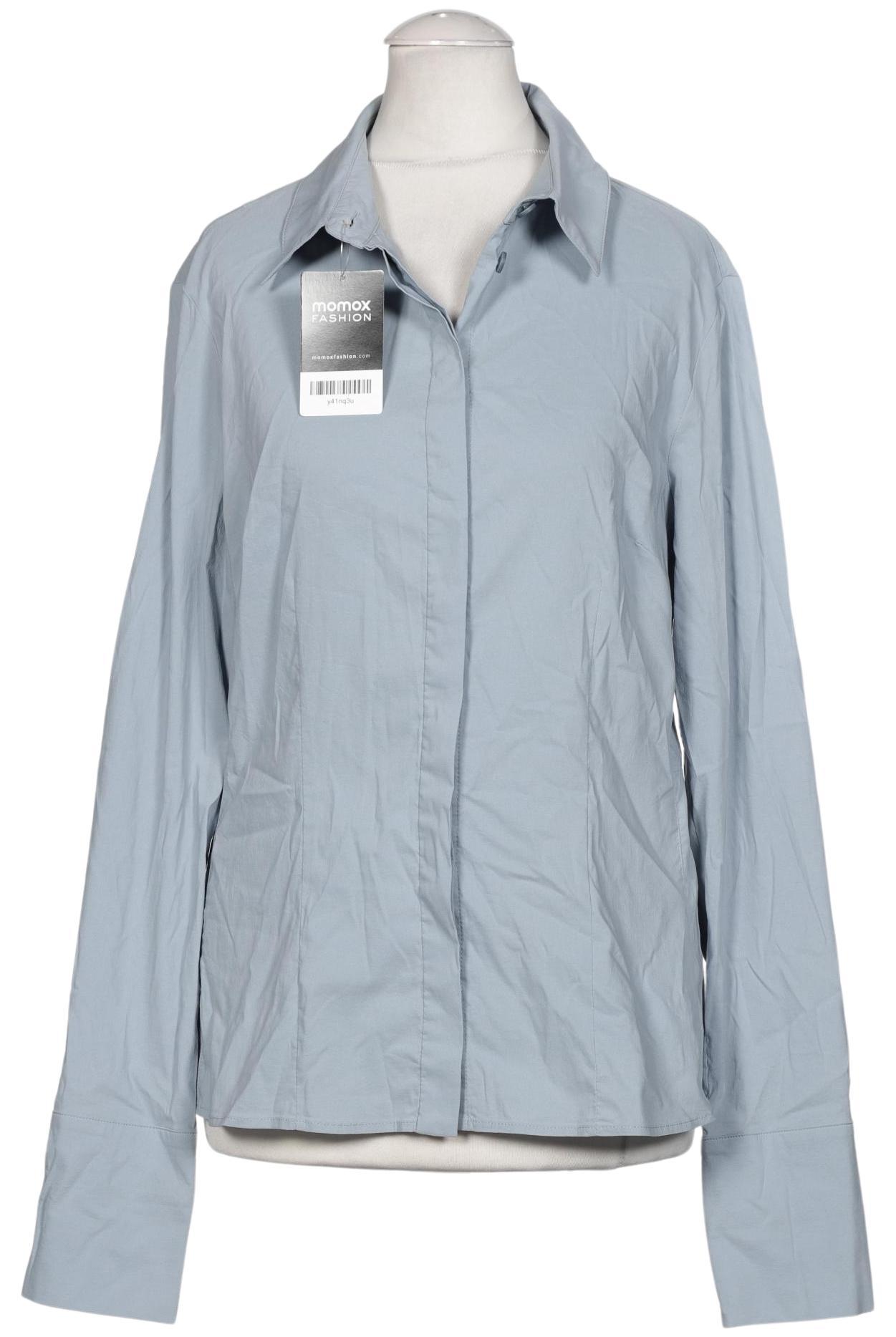 

Foxs Damen Bluse, hellblau, Gr. 36