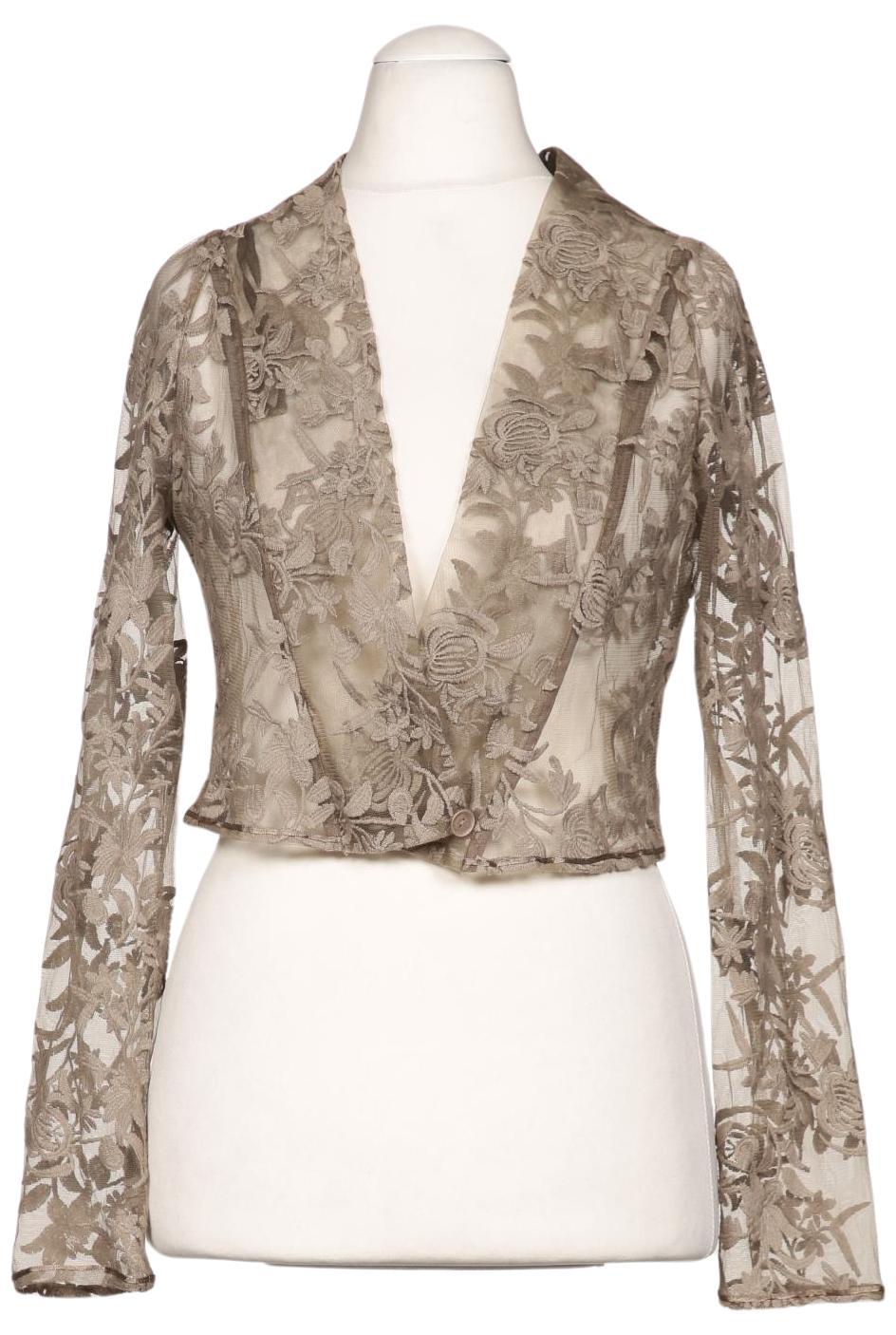 

Foxs Damen Bluse, beige, Gr. 38