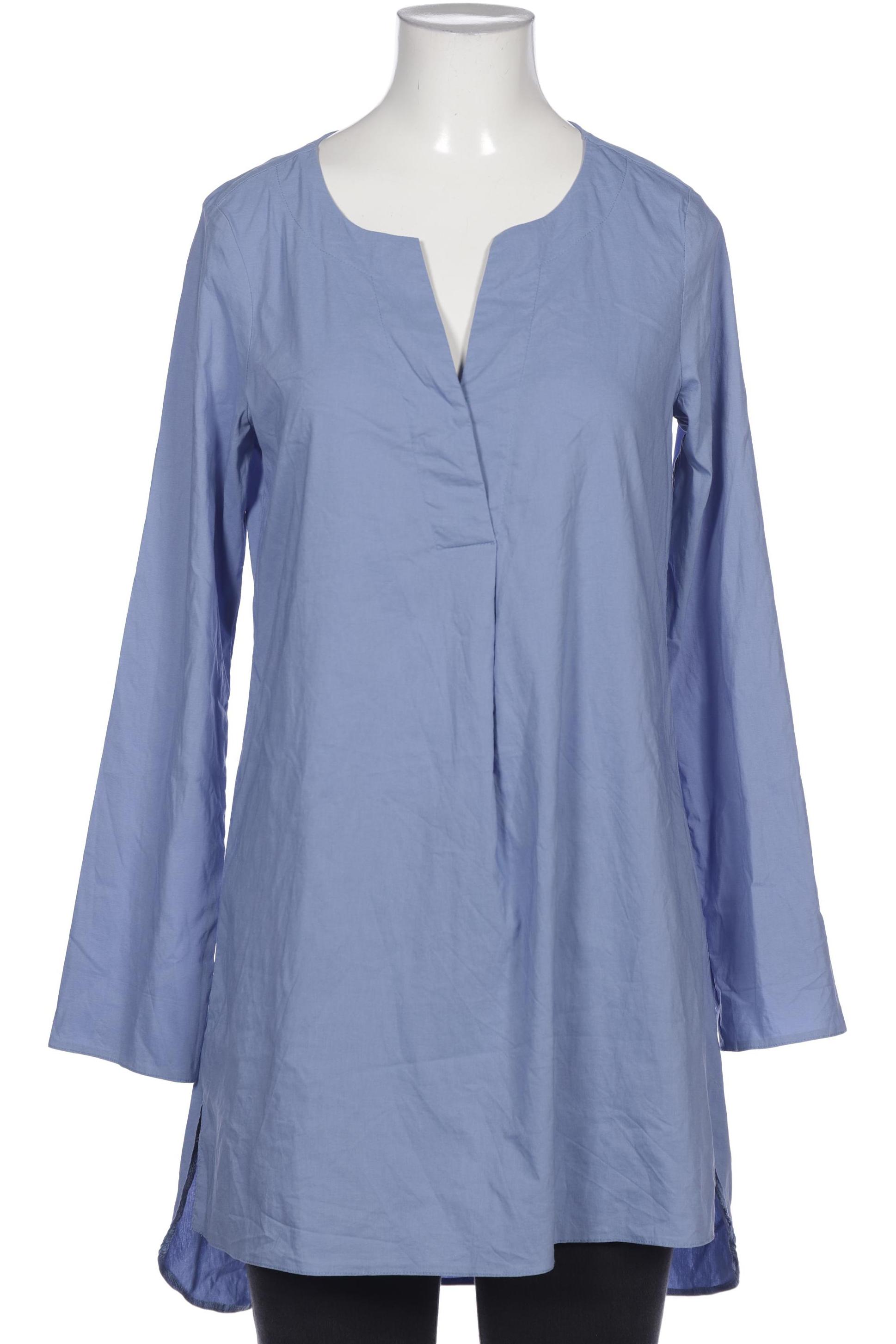 

Foxs Damen Bluse, blau, Gr. 36