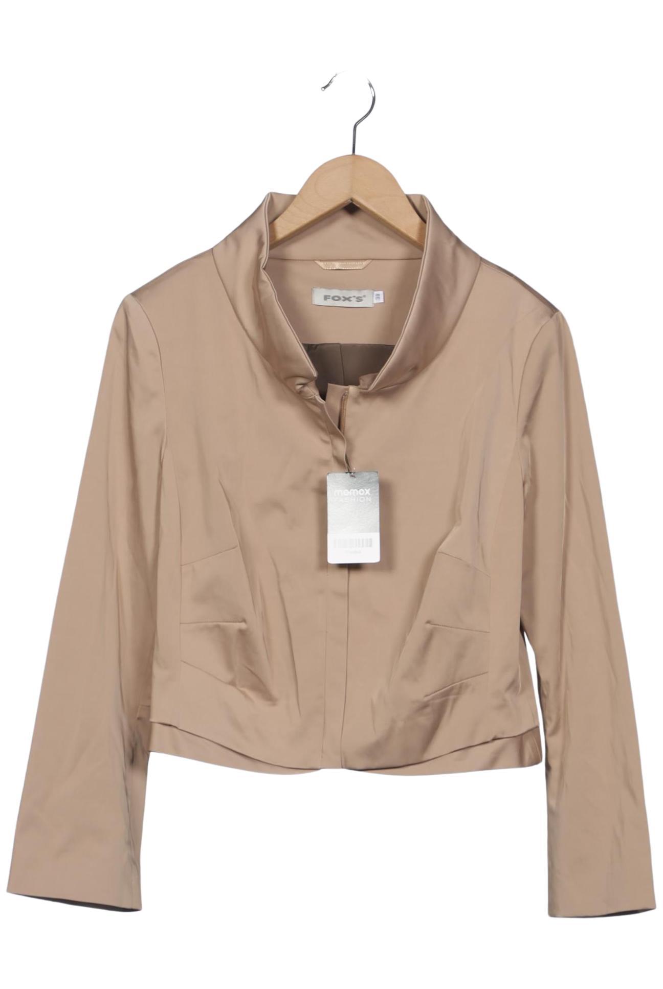 Thumbnail - Foxs Damen Jacke, braun, Gr. 38