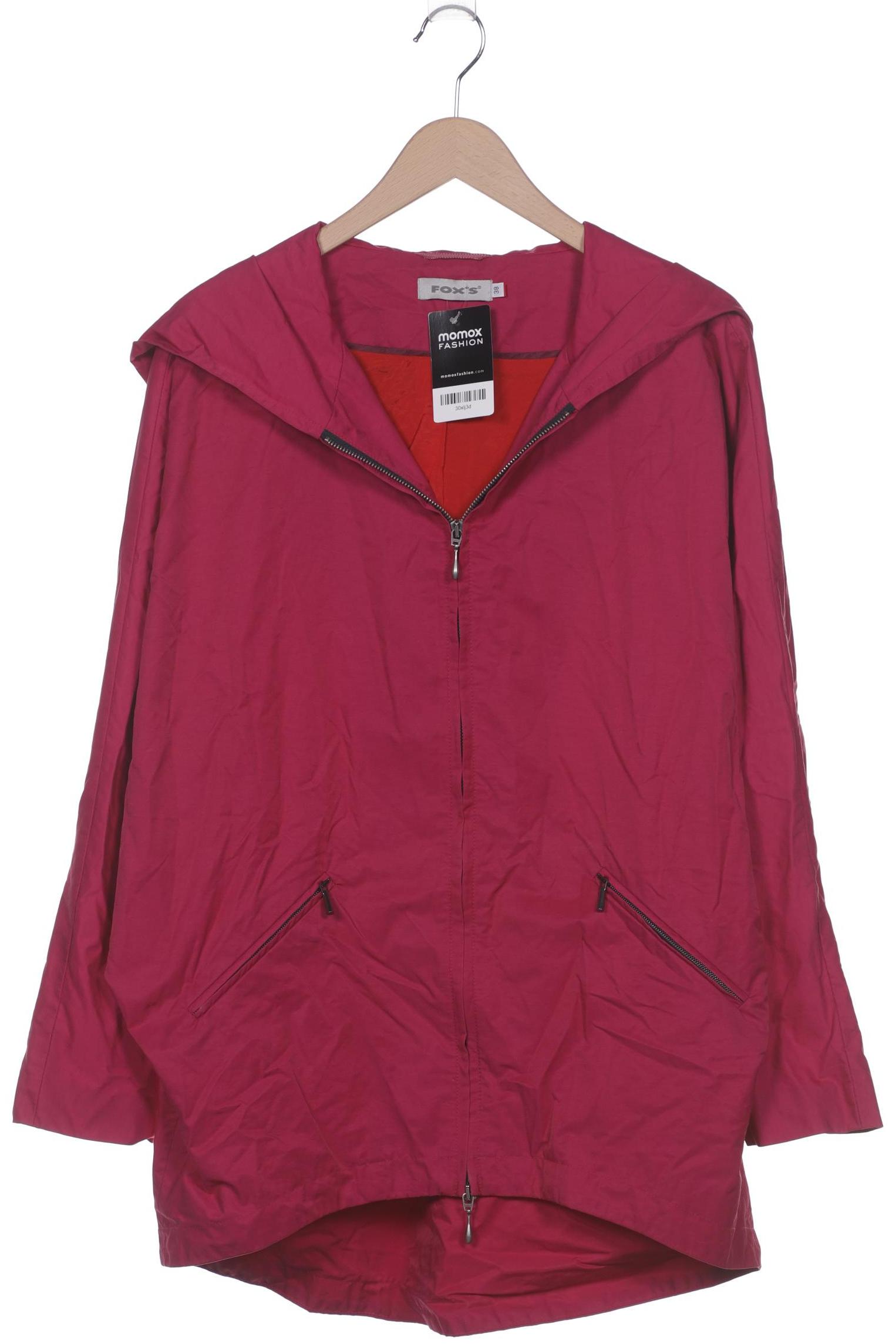 

Foxs Damen Jacke, pink, Gr. 38