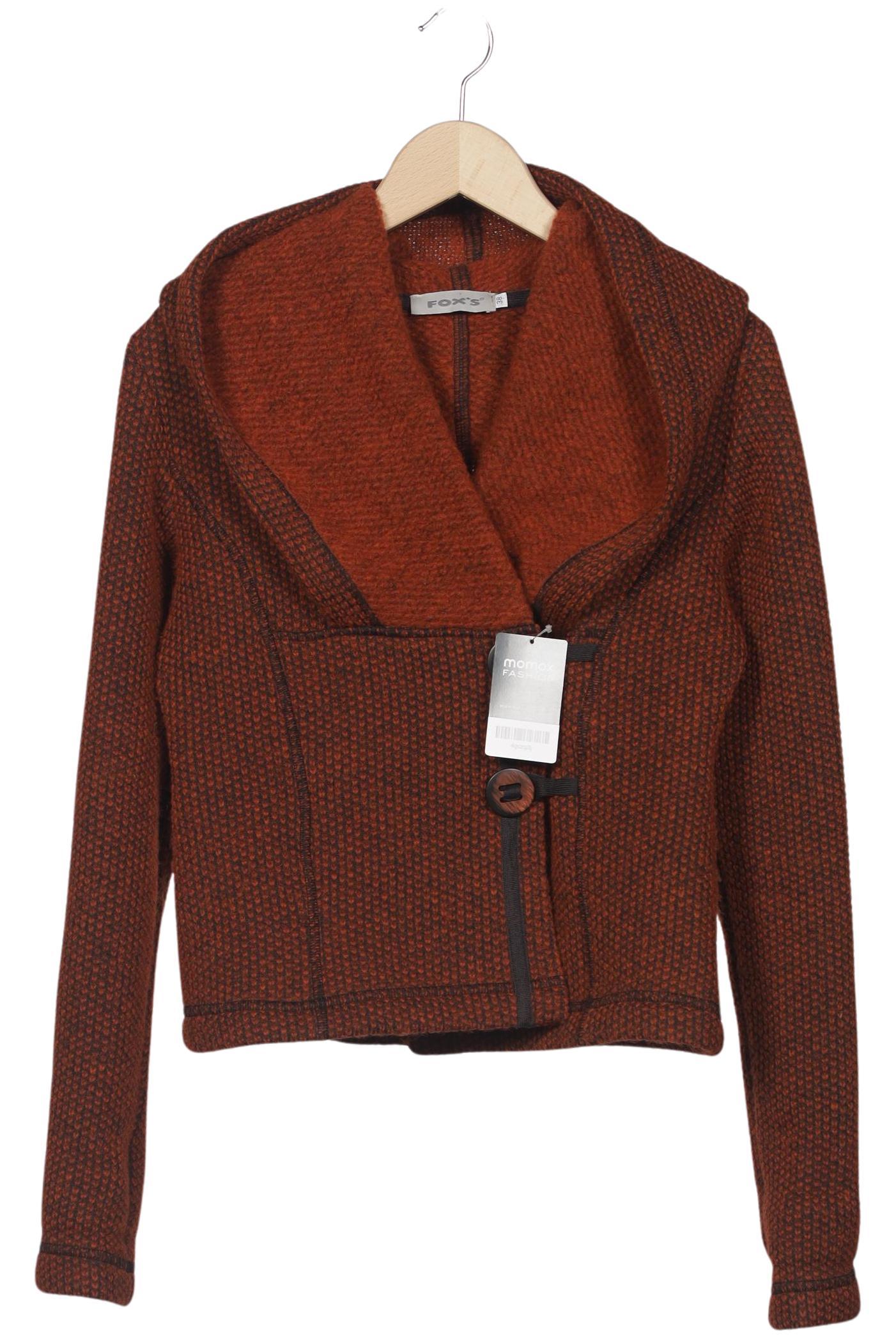 

Foxs Damen Jacke, braun, Gr. 38