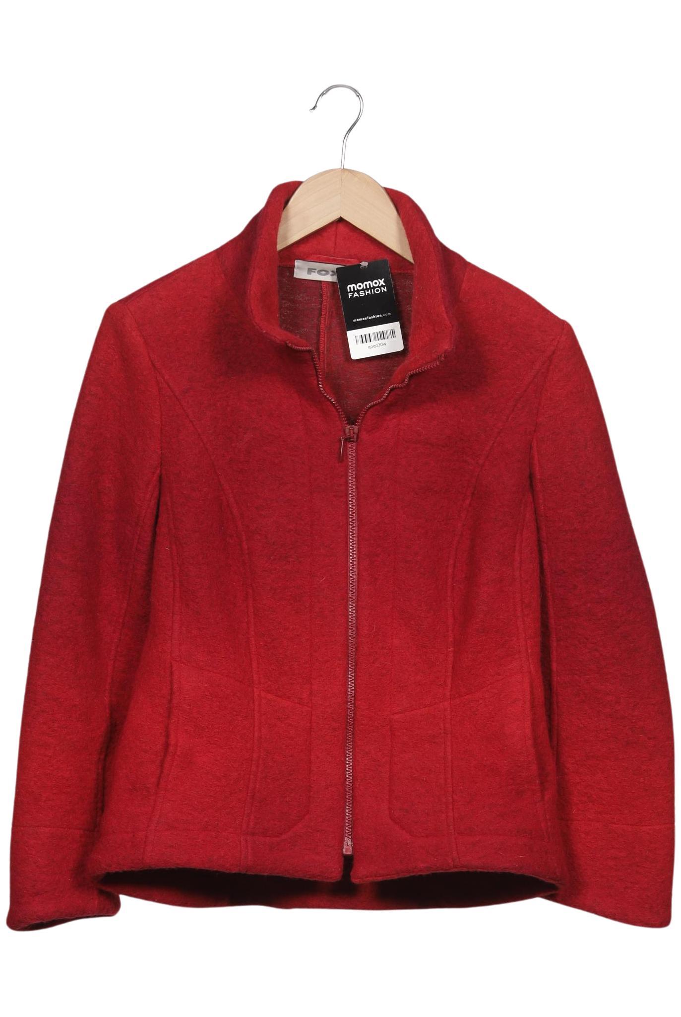 

Foxs Damen Jacke, rot, Gr. 38