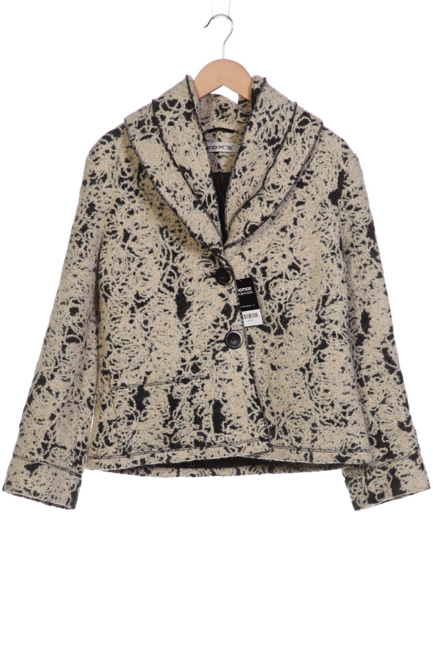 

Foxs Damen Jacke, beige, Gr. 38