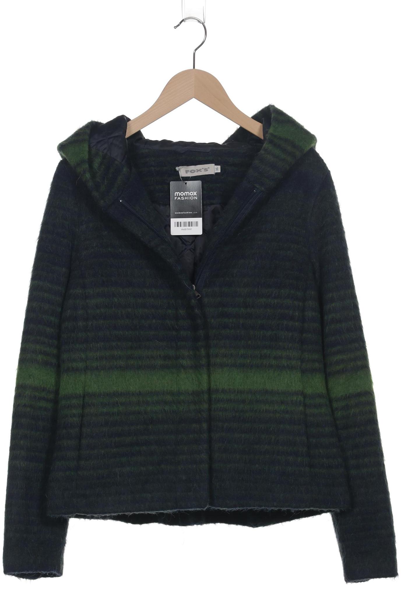 

Foxs Damen Jacke, grün, Gr. 36