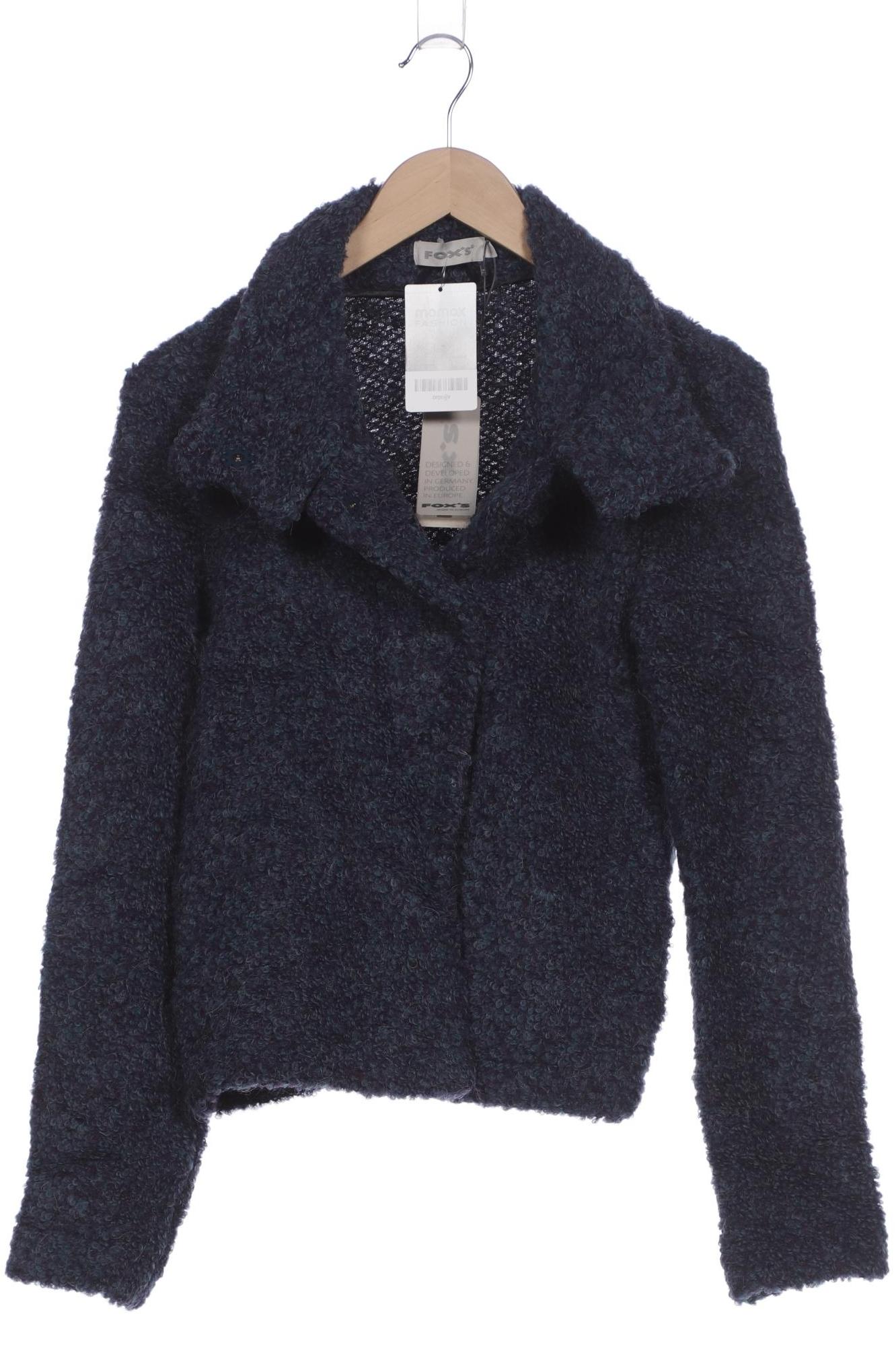 

Foxs Damen Jacke, blau, Gr. 36