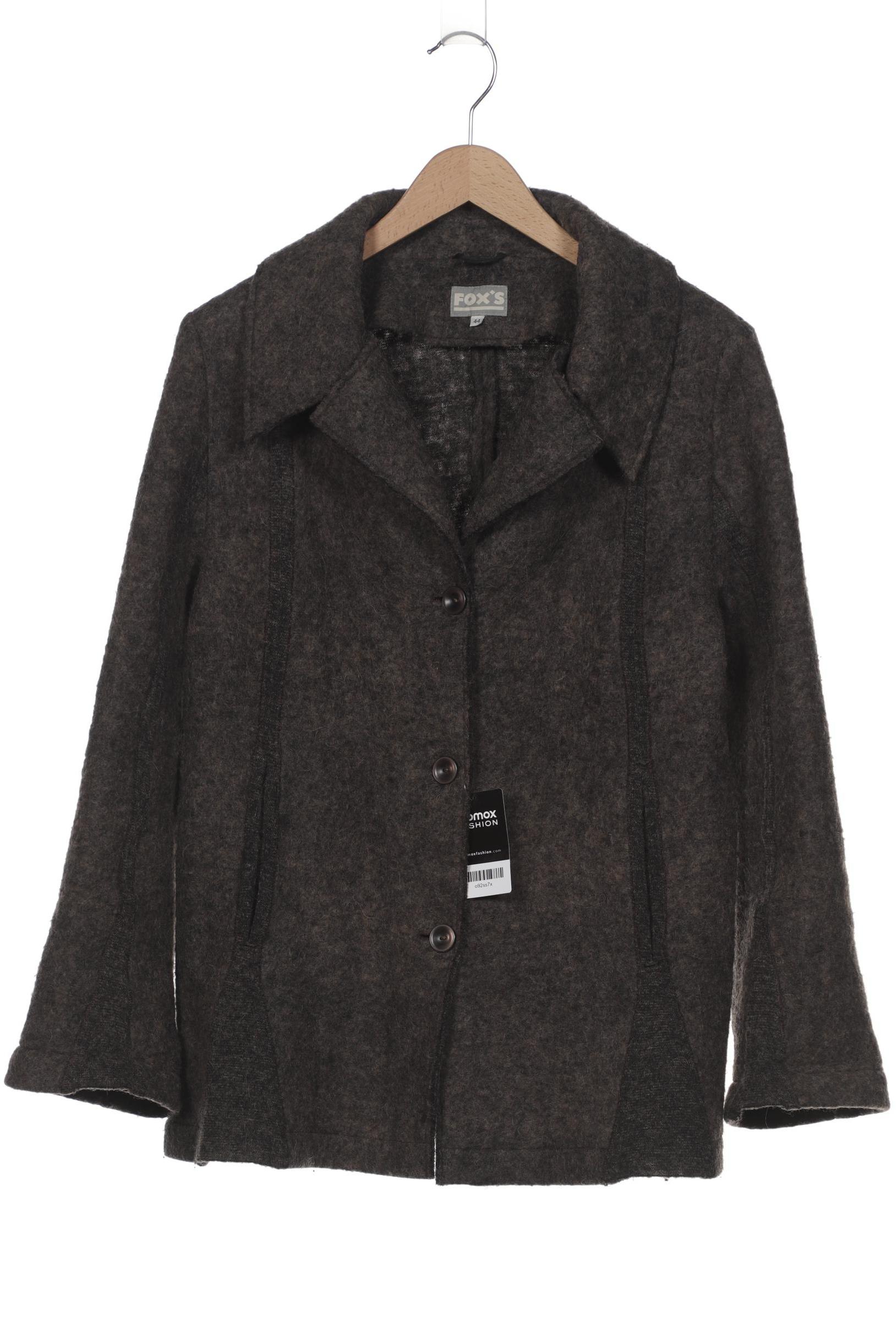 

Foxs Damen Jacke, braun, Gr. 44