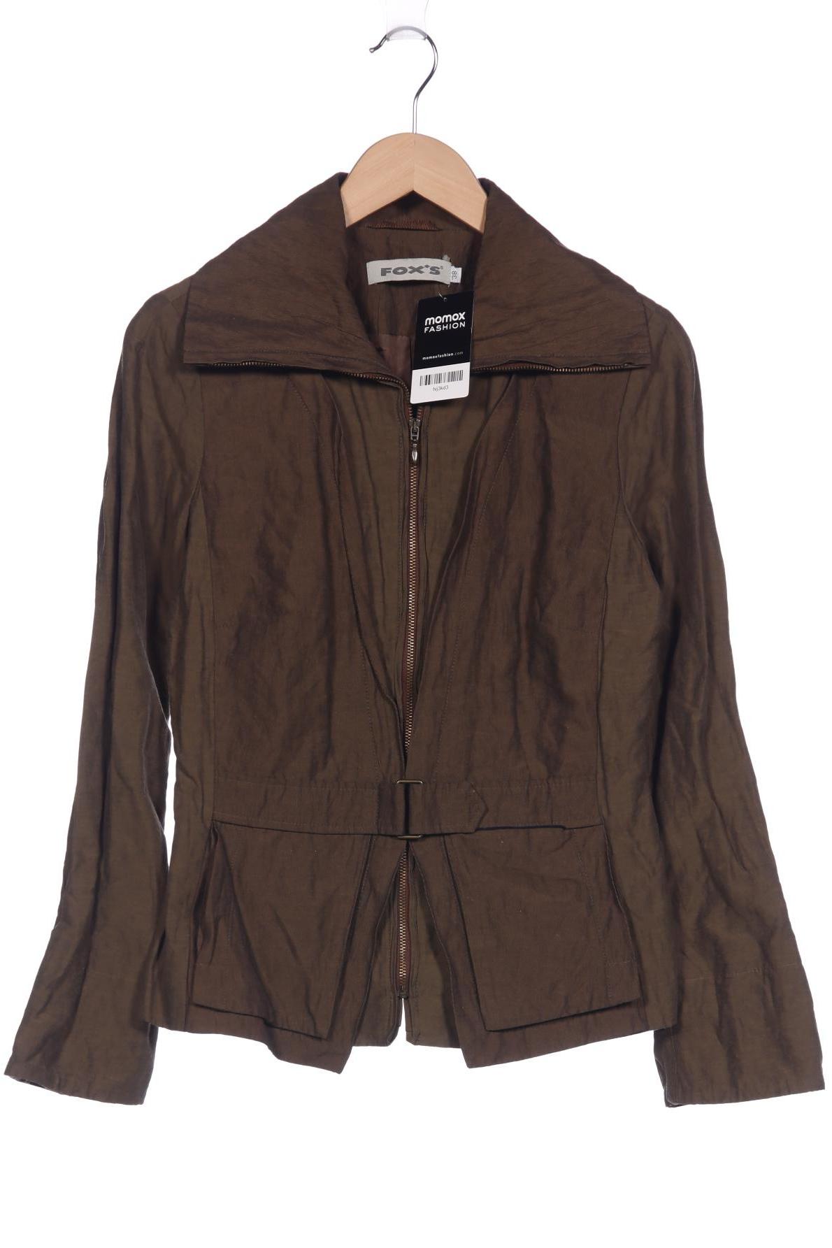 

Foxs Damen Jacke, braun, Gr. 38