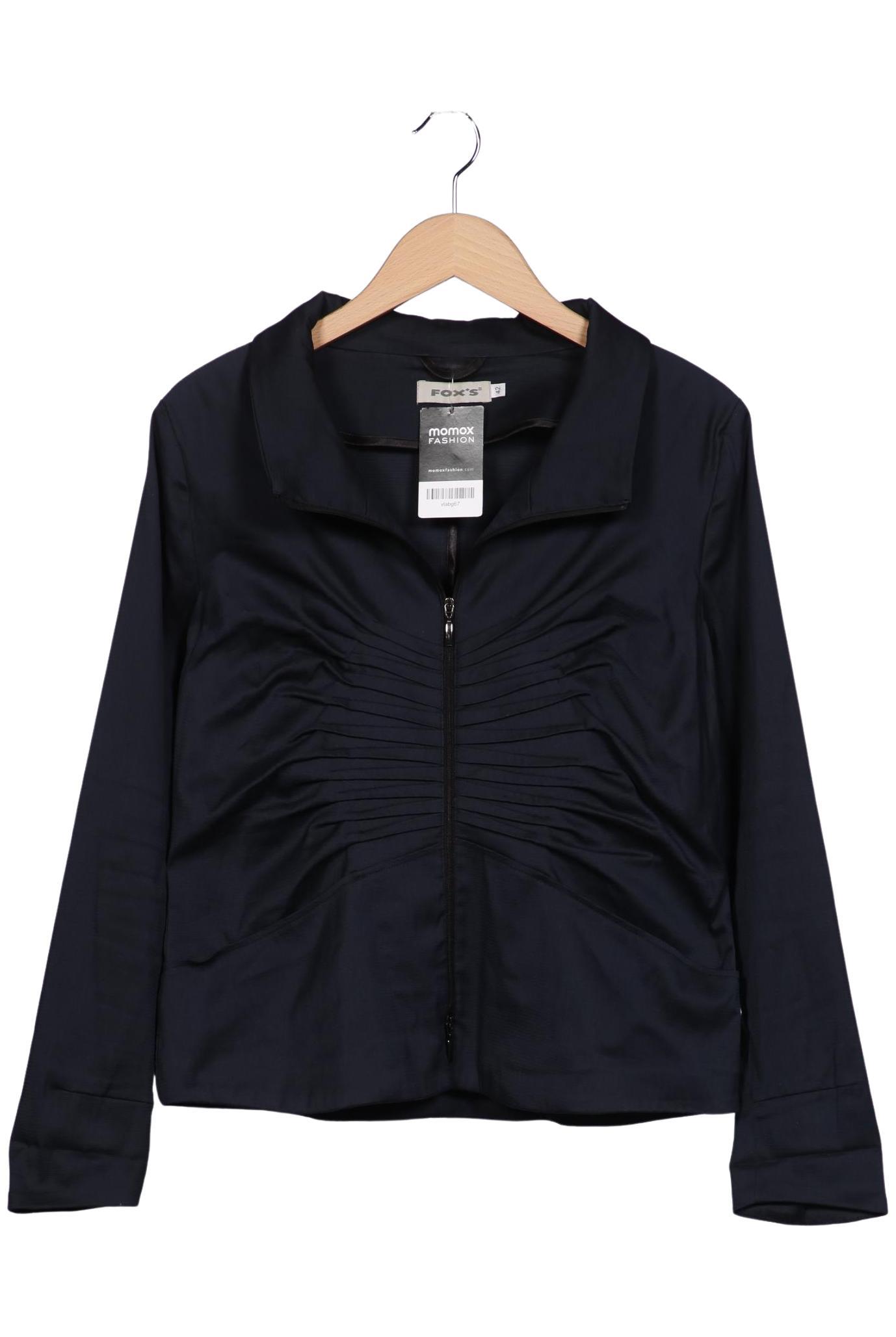 

Foxs Damen Jacke, marineblau, Gr. 42