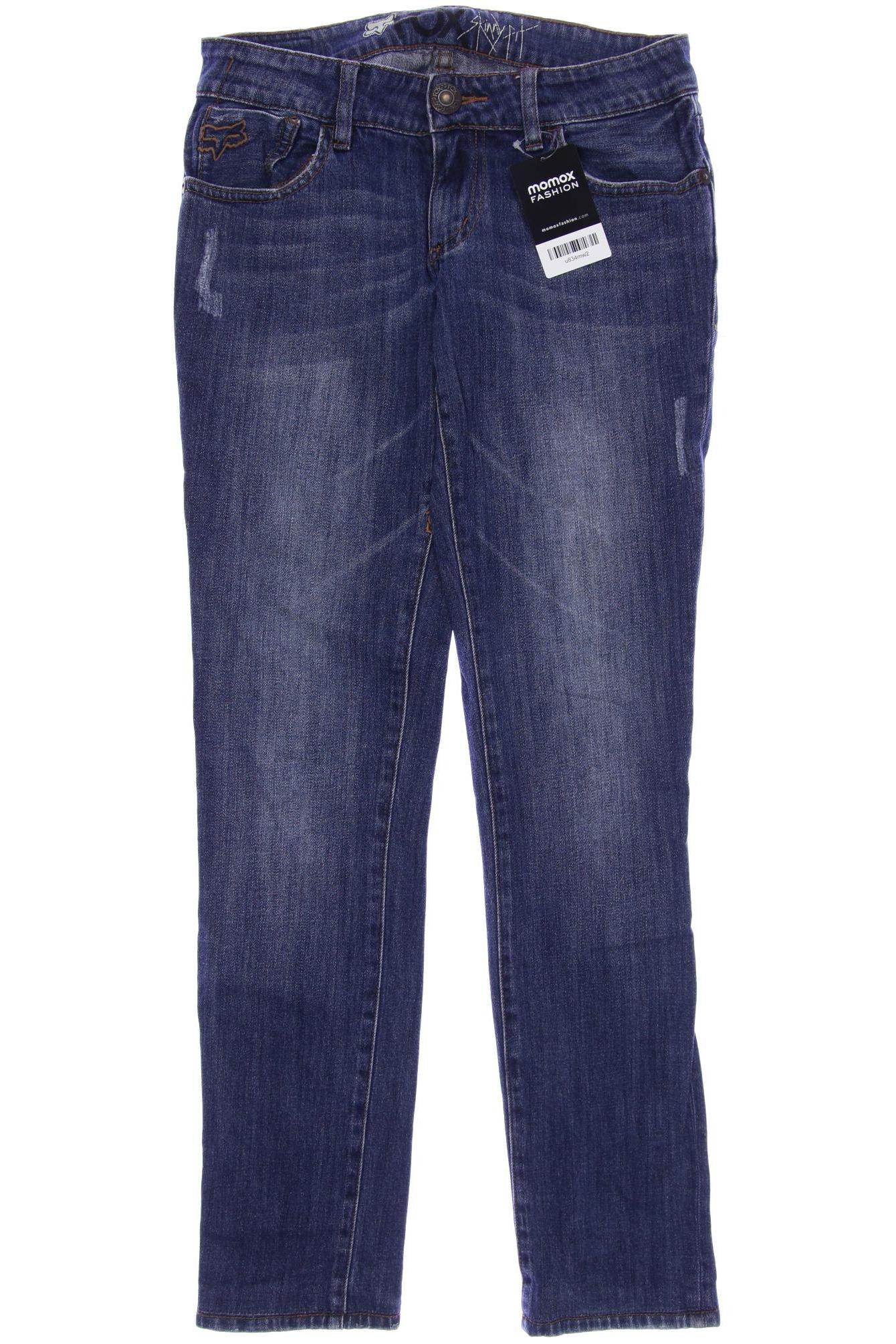 

Foxs Damen Jeans, blau, Gr. 38