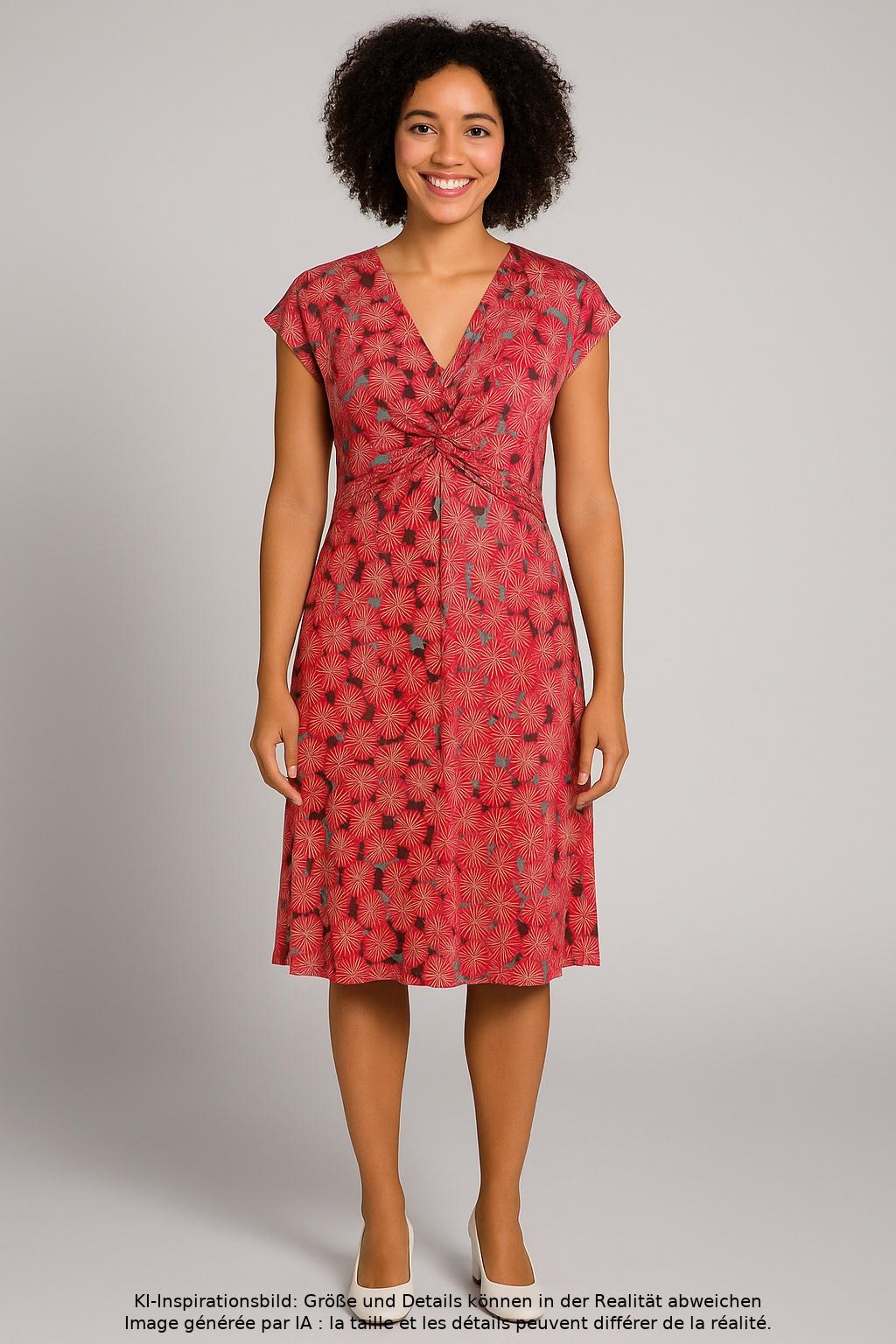 

Foxs Damen Kleid, pink, Gr. 40