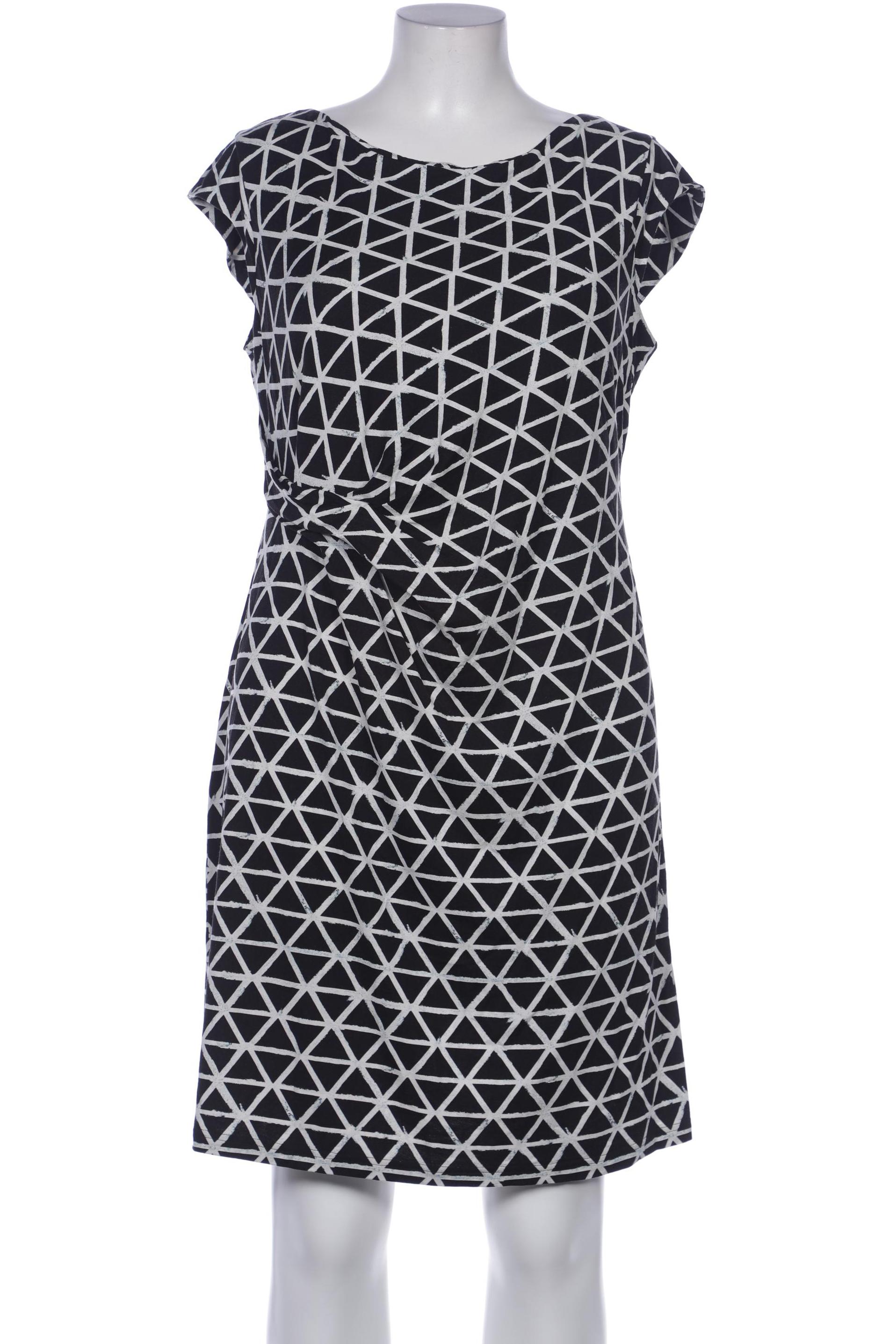 

Foxs Damen Kleid, schwarz, Gr. 46