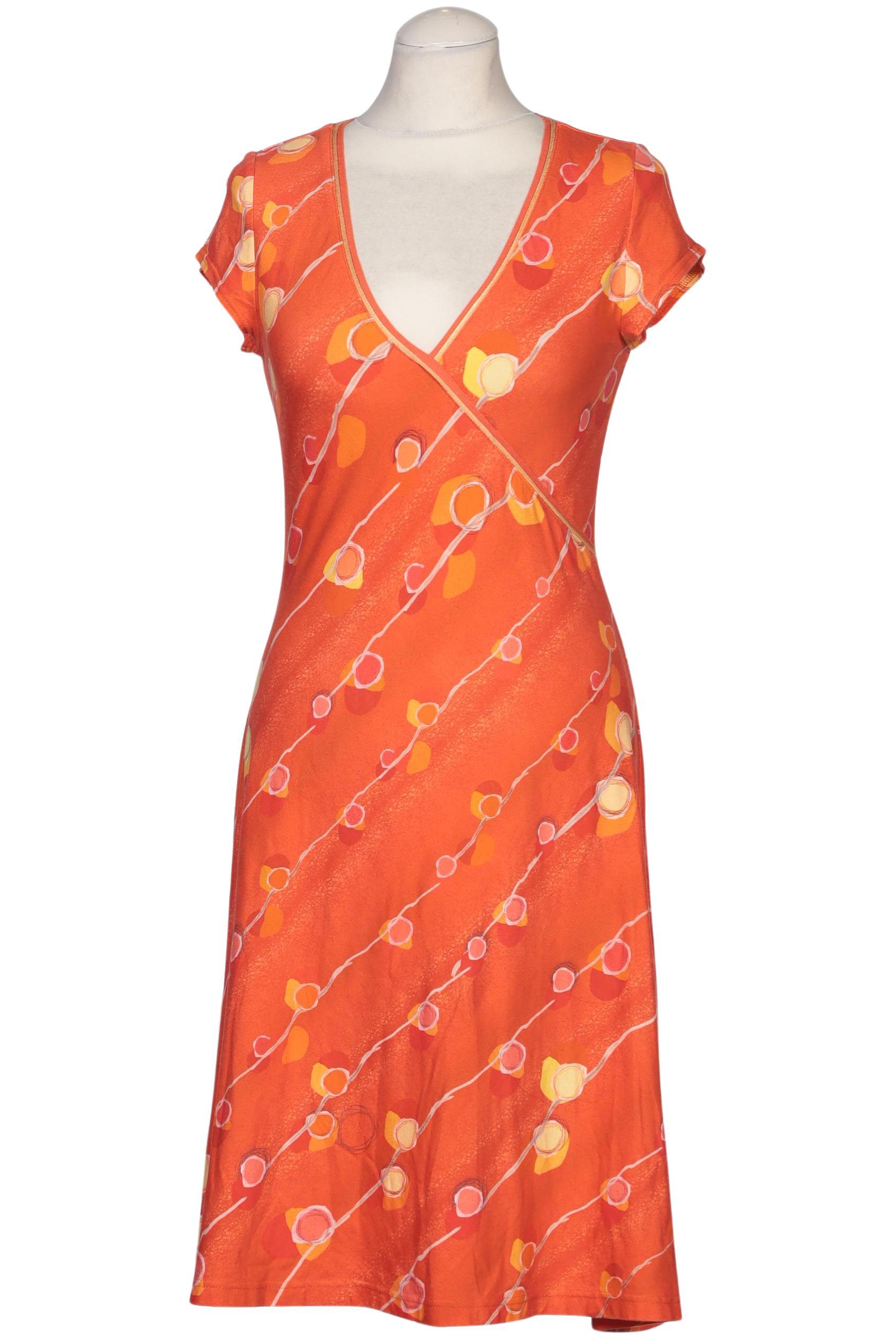 

Foxs Damen Kleid, orange, Gr. 38