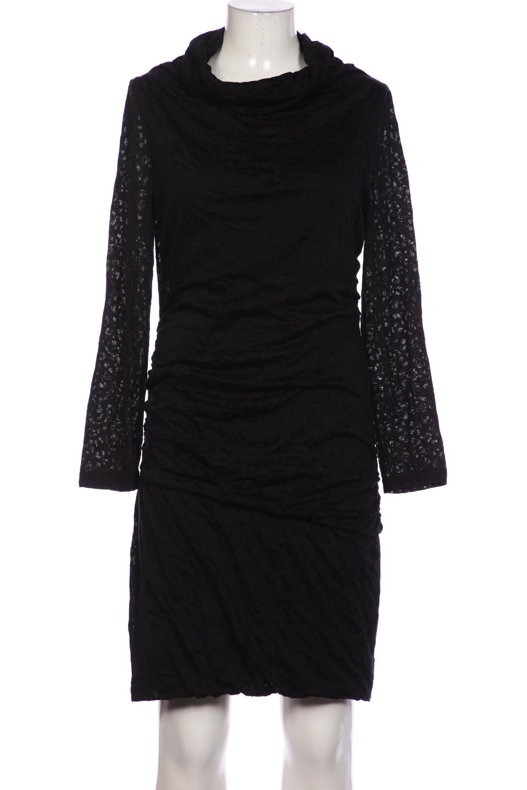 

Foxs Damen Kleid, schwarz, Gr. 42