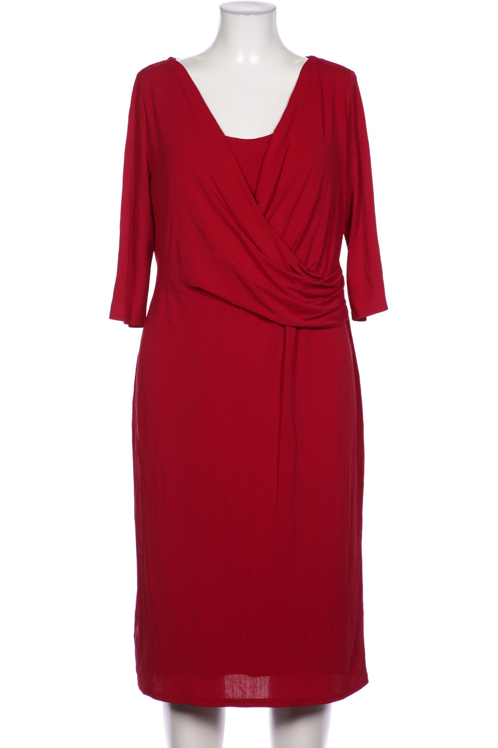 

Foxs Damen Kleid, rot, Gr. 46