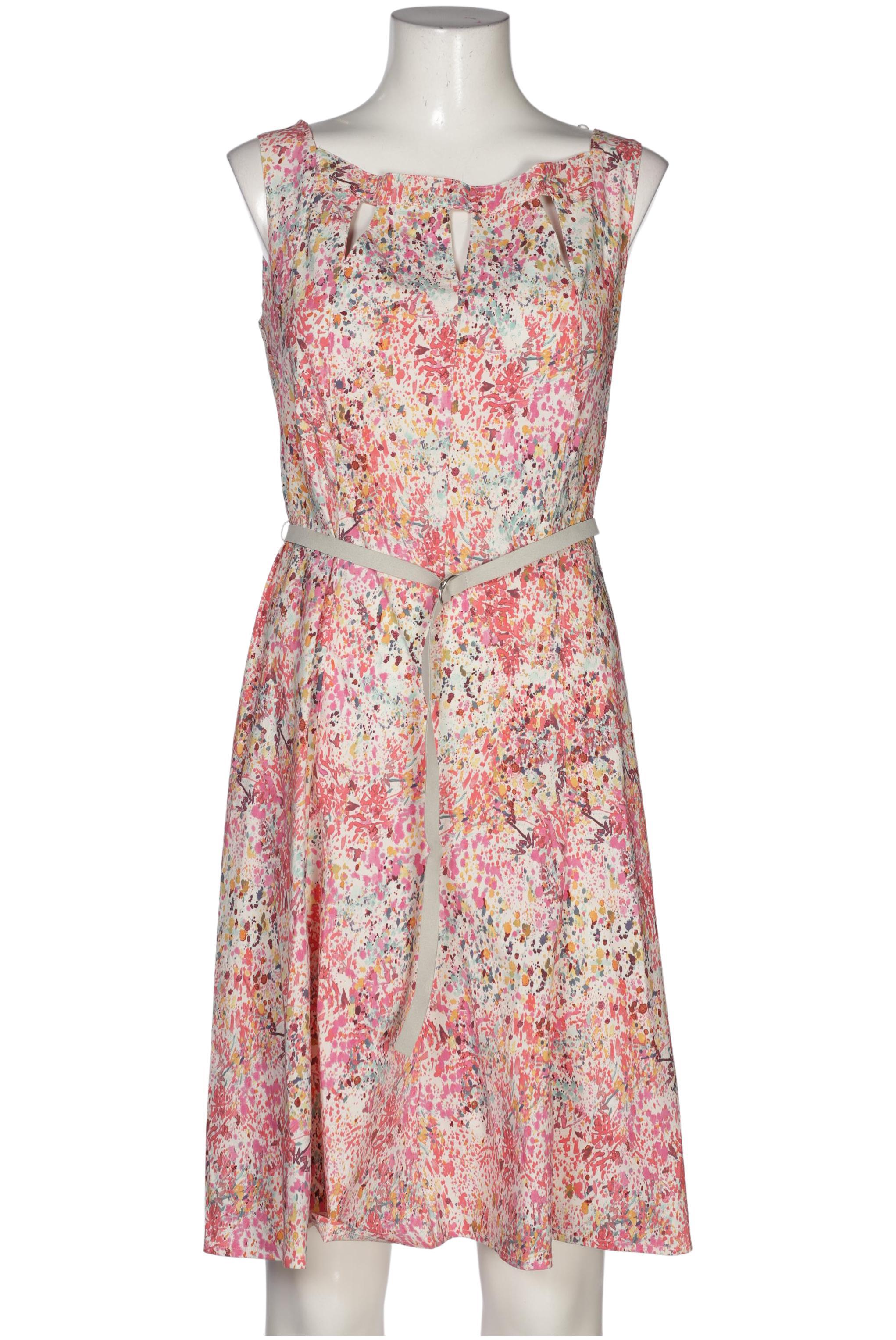 

Foxs Damen Kleid, mehrfarbig, Gr. 40
