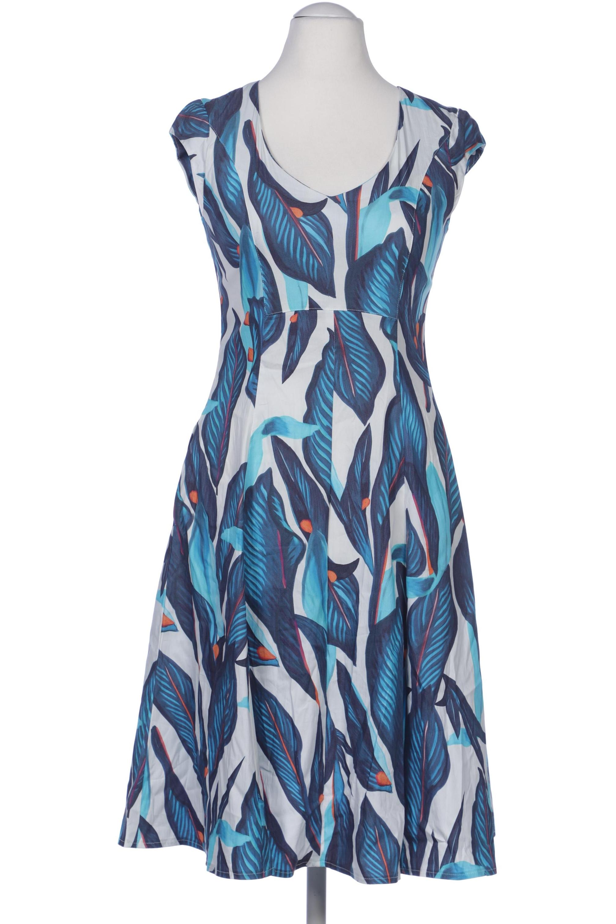 

Foxs Damen Kleid, mehrfarbig, Gr. 34