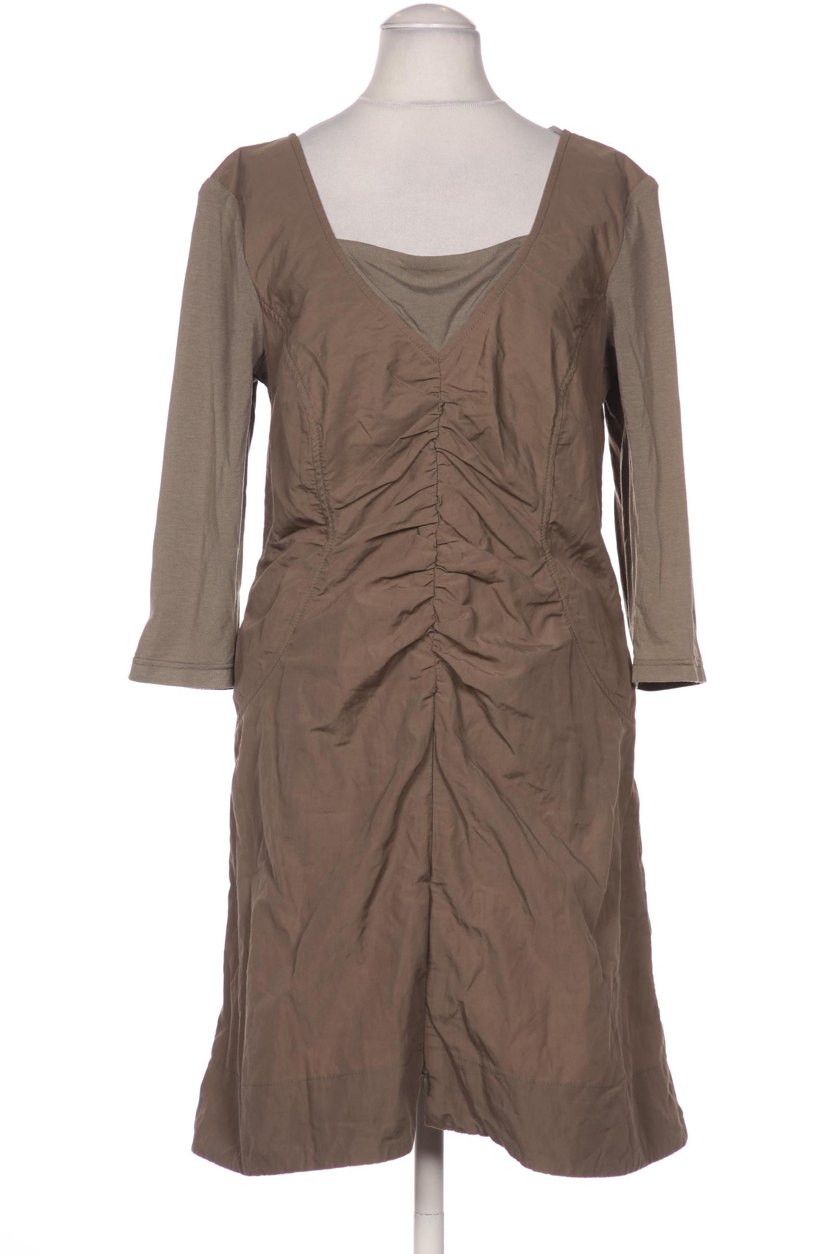 

Foxs Damen Kleid, beige, Gr. 38