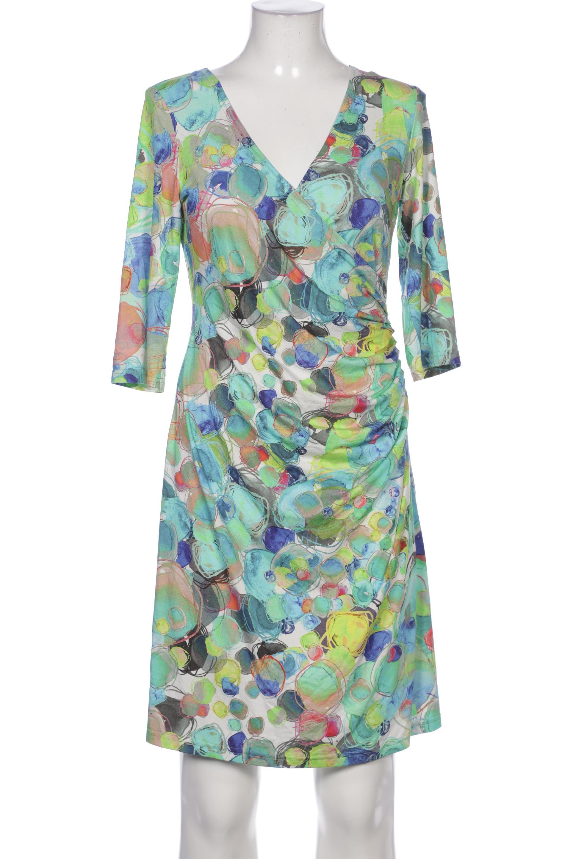 

Foxs Damen Kleid, mehrfarbig, Gr. 40