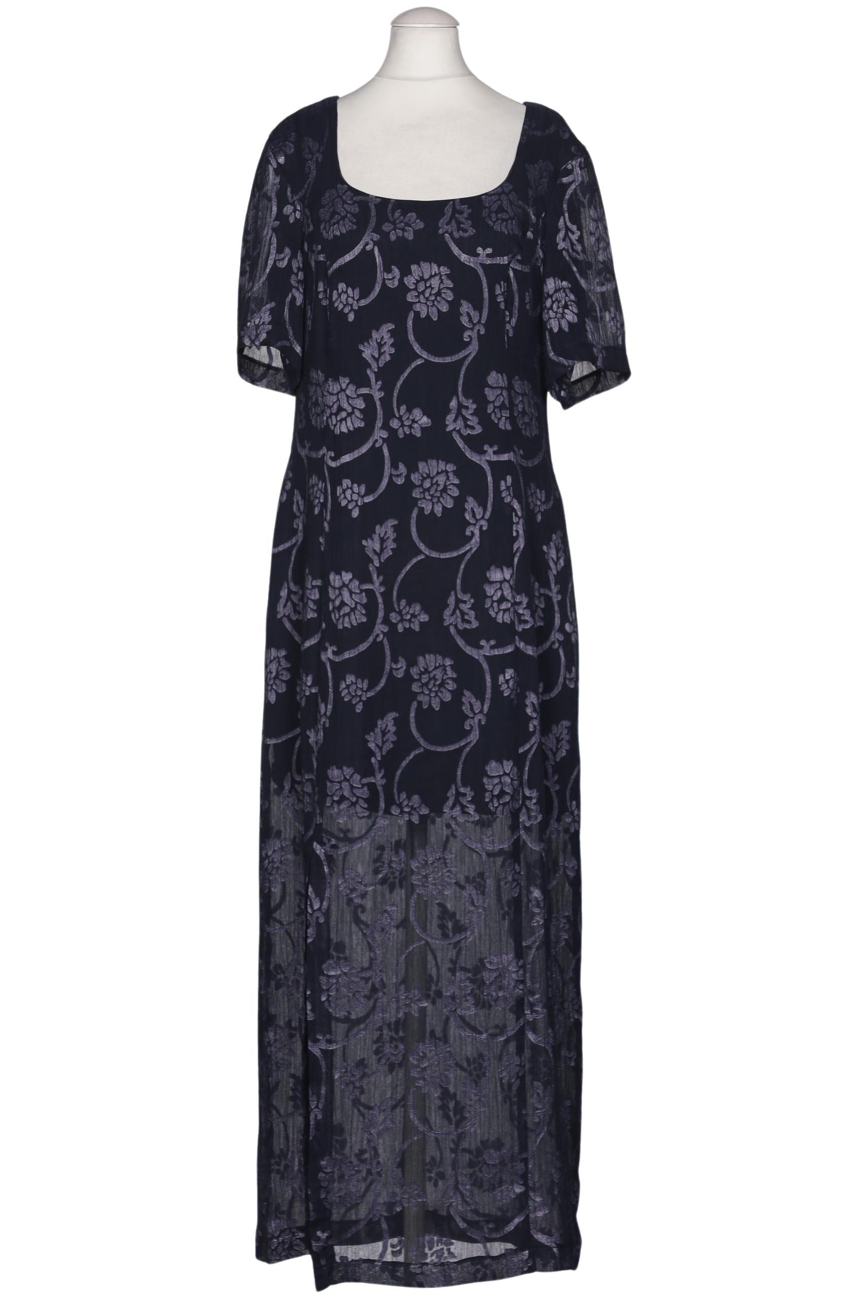 

Foxs Damen Kleid, marineblau, Gr. 42