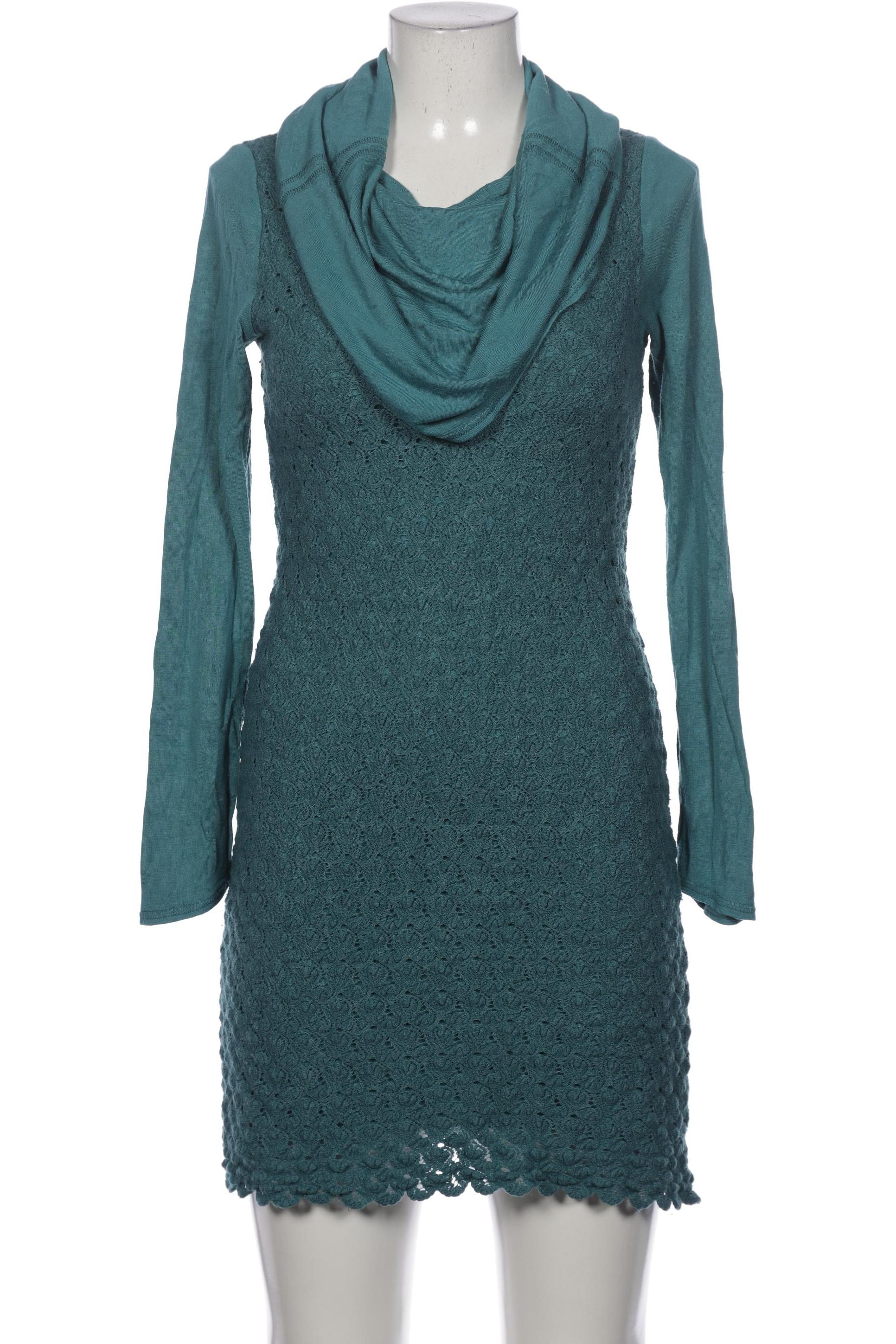 

Foxs Damen Kleid, türkis, Gr. 38