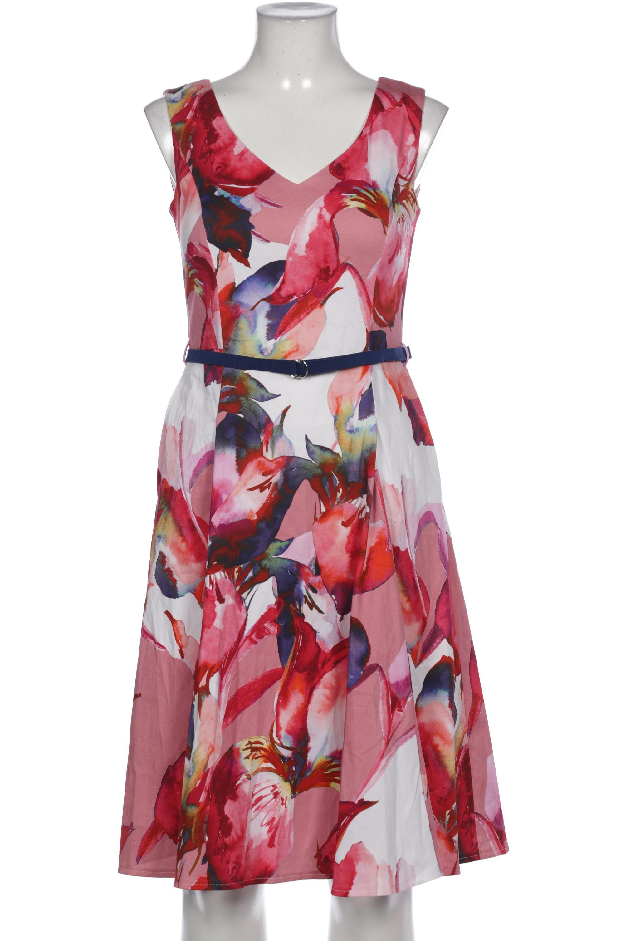 

Foxs Damen Kleid, mehrfarbig, Gr. 36