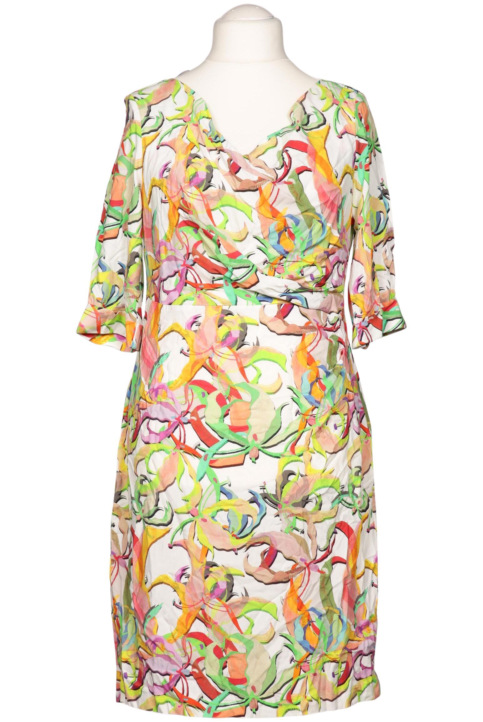 

Foxs Damen Kleid, mehrfarbig, Gr. 42