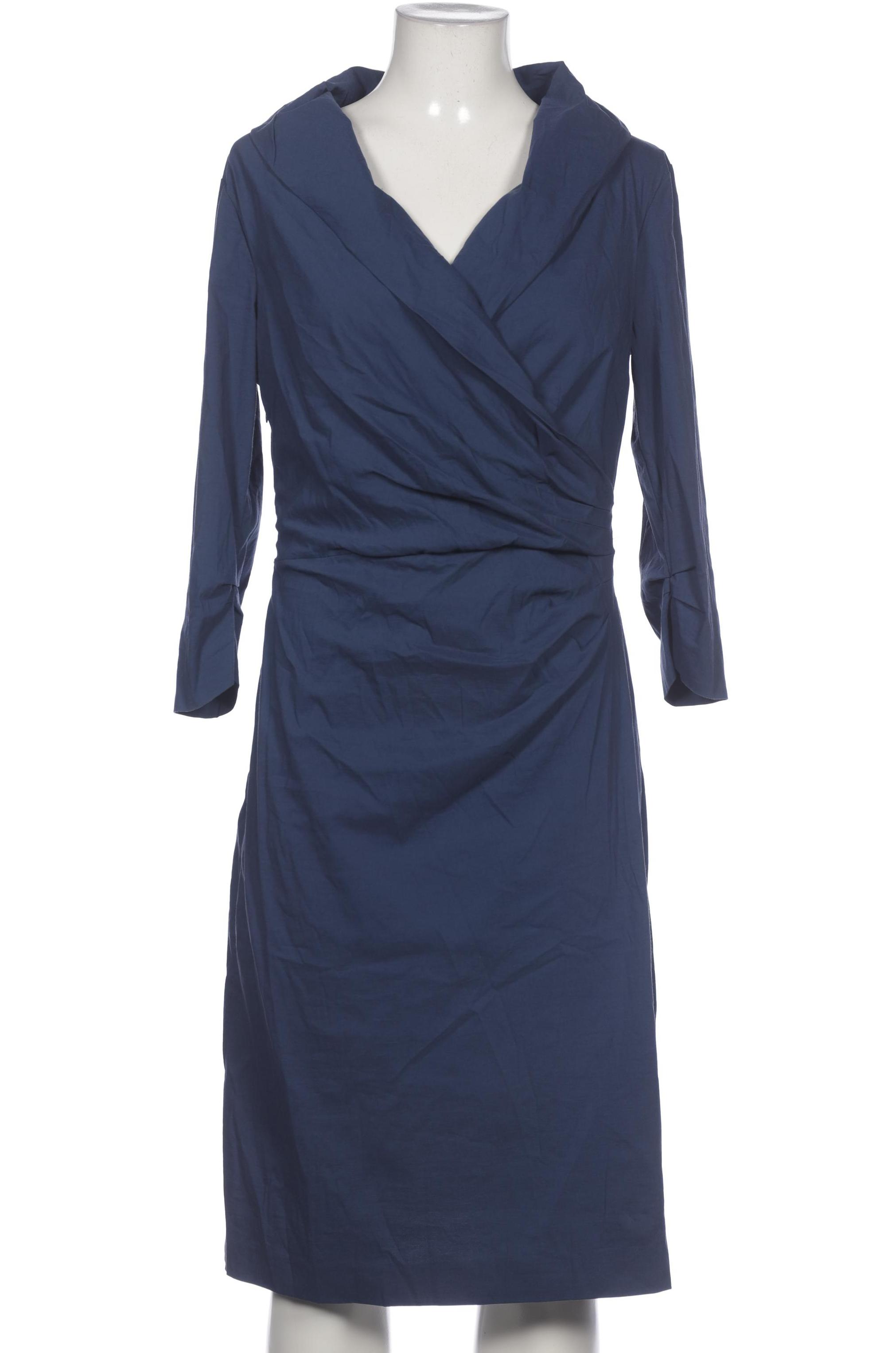 

Foxs Damen Kleid, marineblau, Gr. 40
