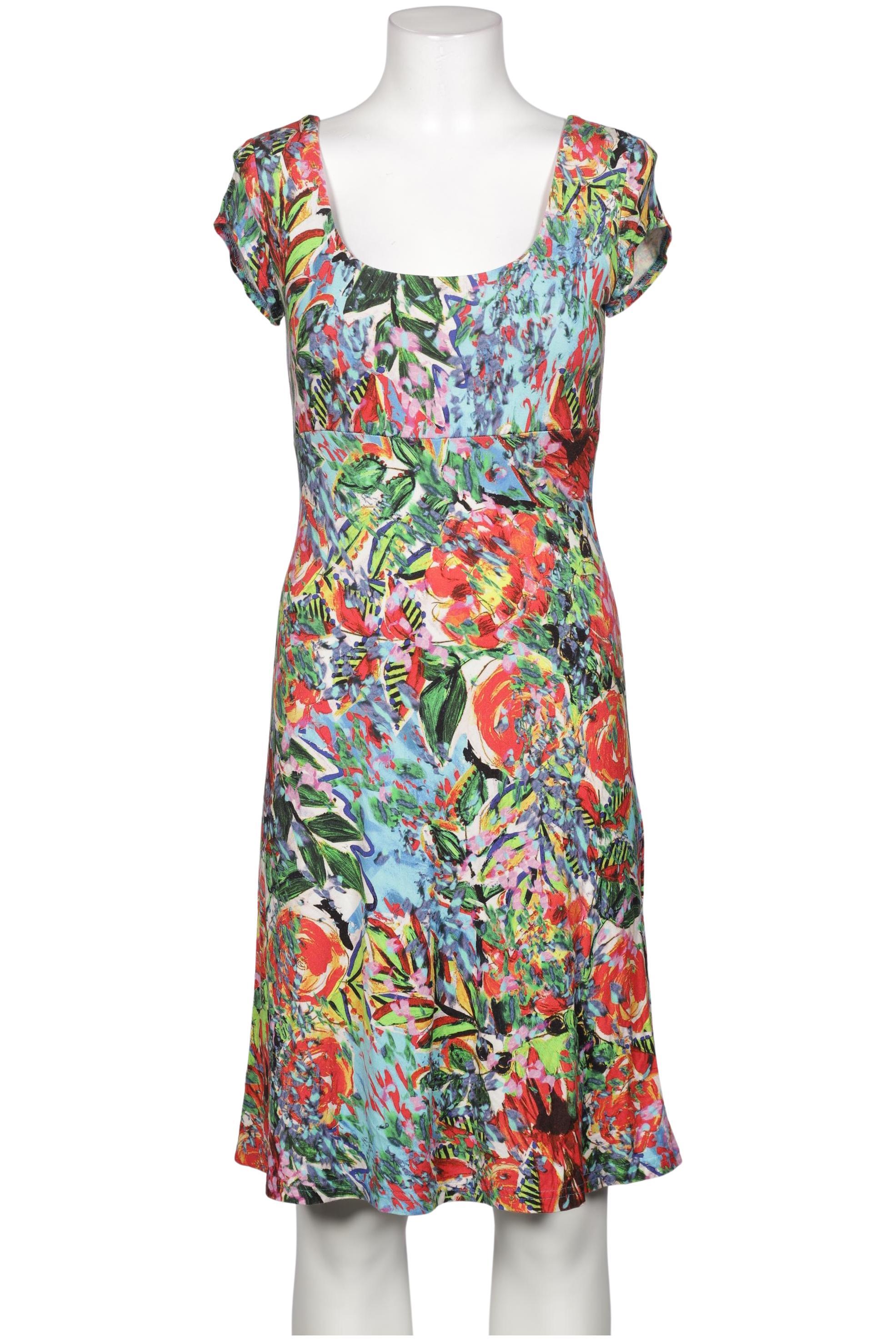 

Foxs Damen Kleid, mehrfarbig, Gr. 38