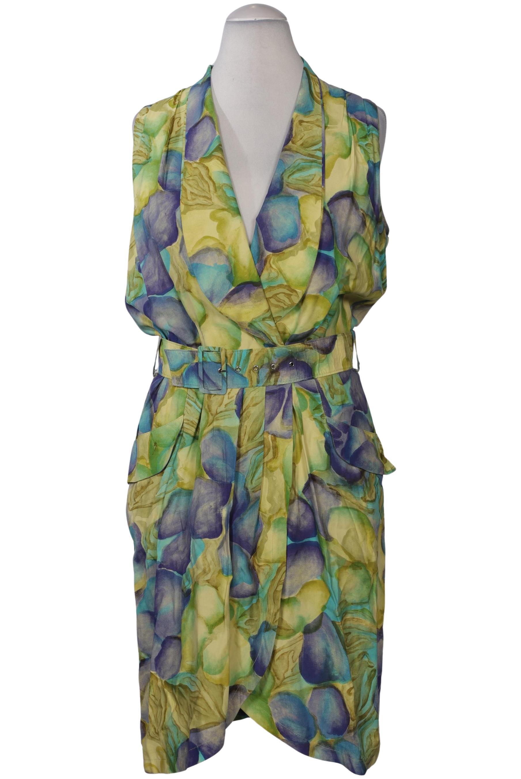 

Foxs Damen Kleid, mehrfarbig, Gr. 38