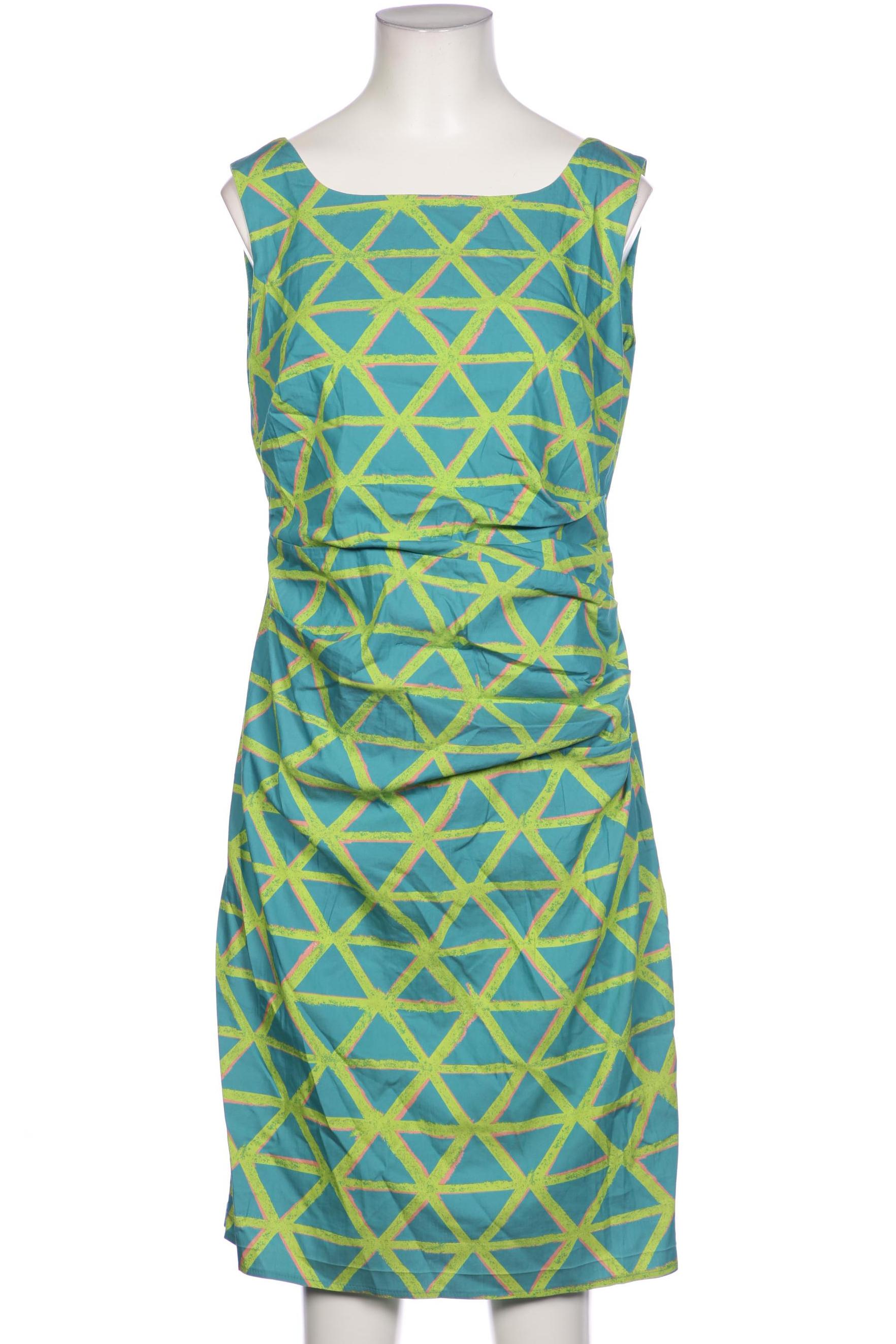 

Foxs Damen Kleid, türkis, Gr. 40