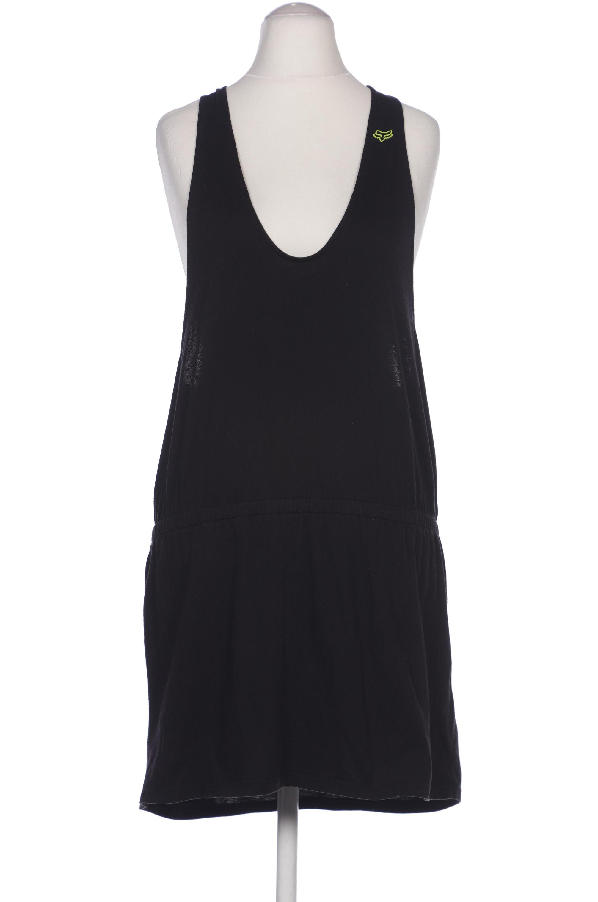 

Foxs Damen Kleid, schwarz, Gr. 38