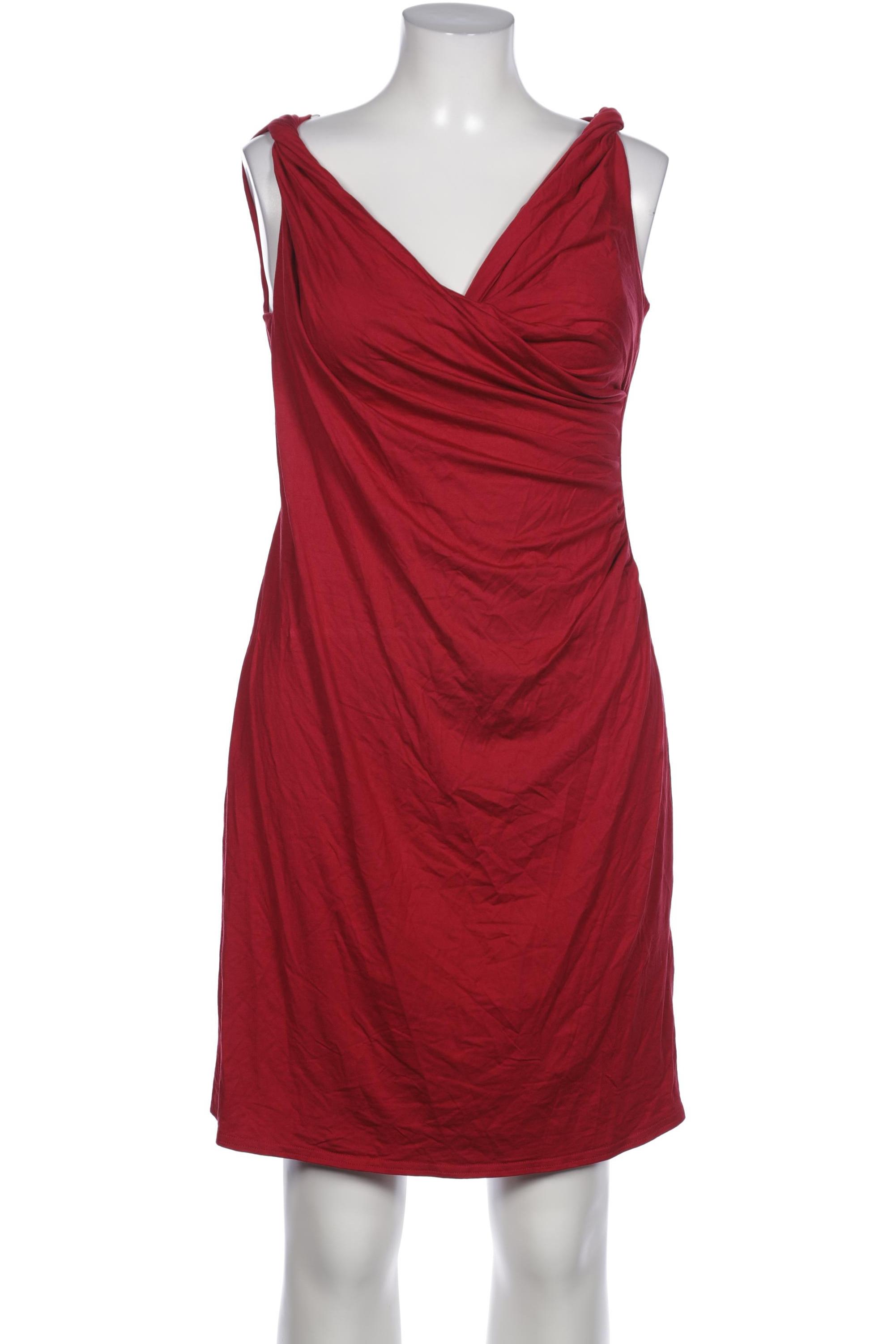 

Foxs Damen Kleid, rot, Gr. 46