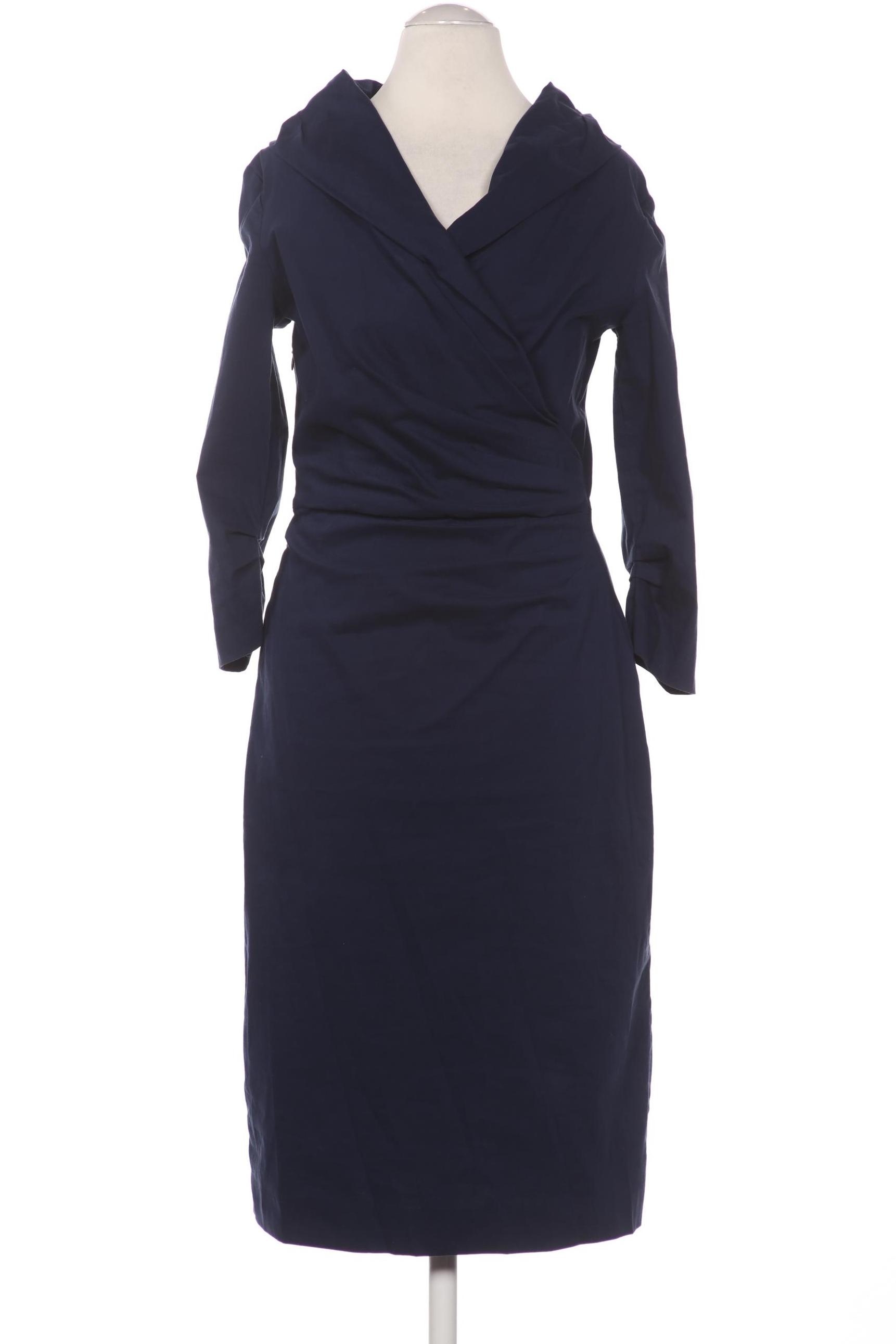 

Foxs Damen Kleid, marineblau, Gr. 36