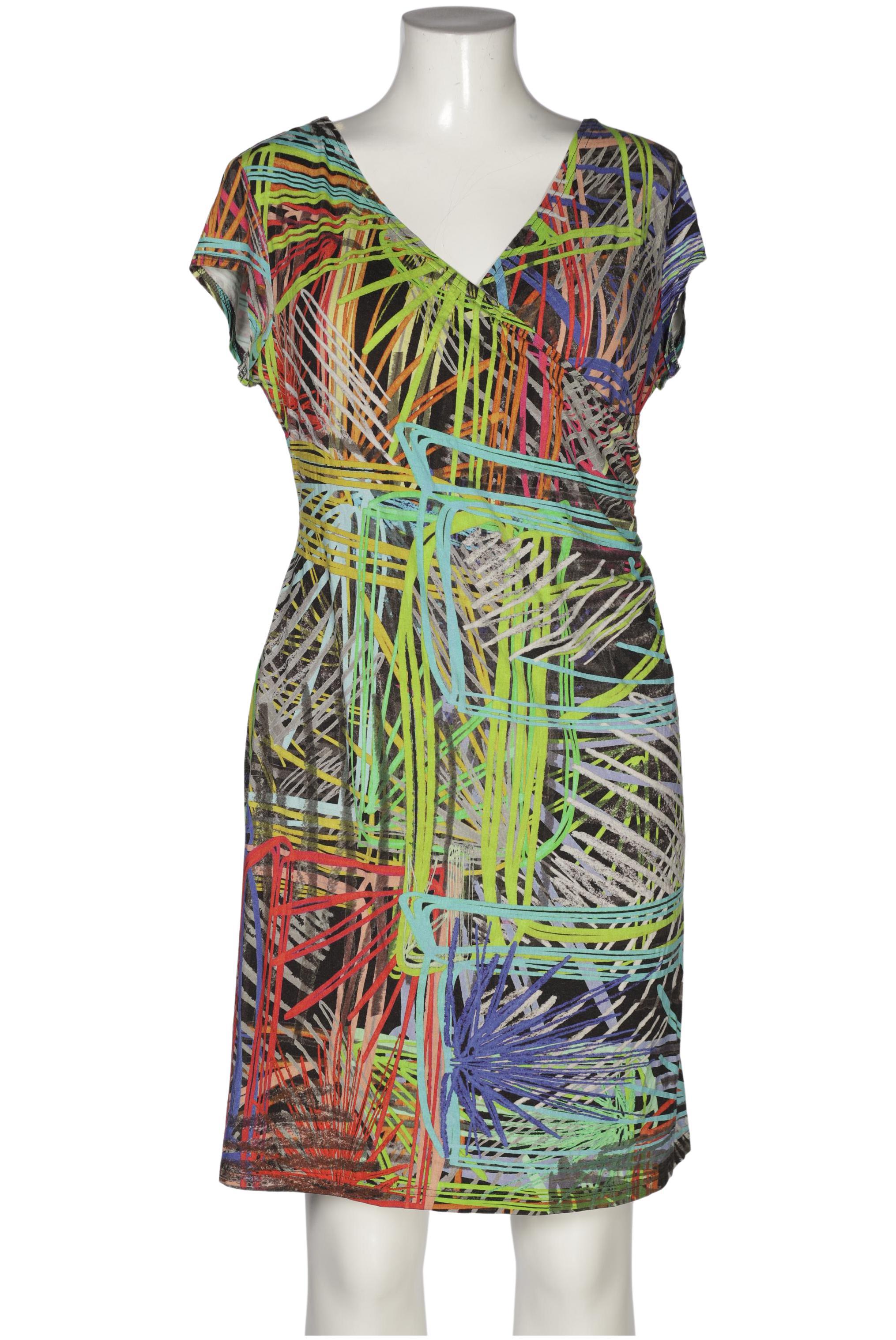 

Foxs Damen Kleid, mehrfarbig, Gr. 44