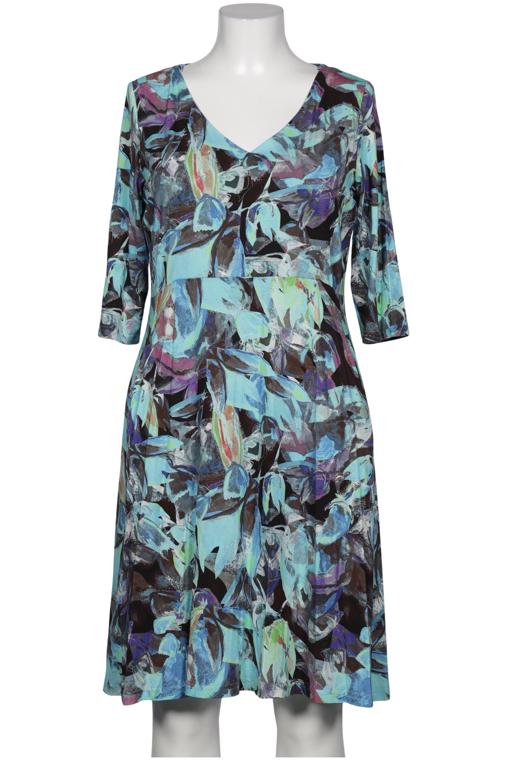 

Foxs Damen Kleid, blau, Gr. 44